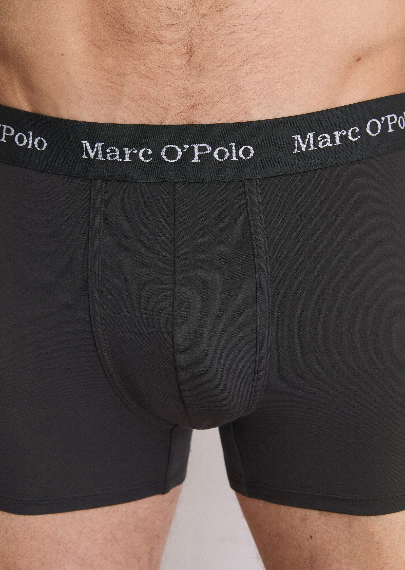 Marc O'Polo Boxershort Essentials (Set van 3)