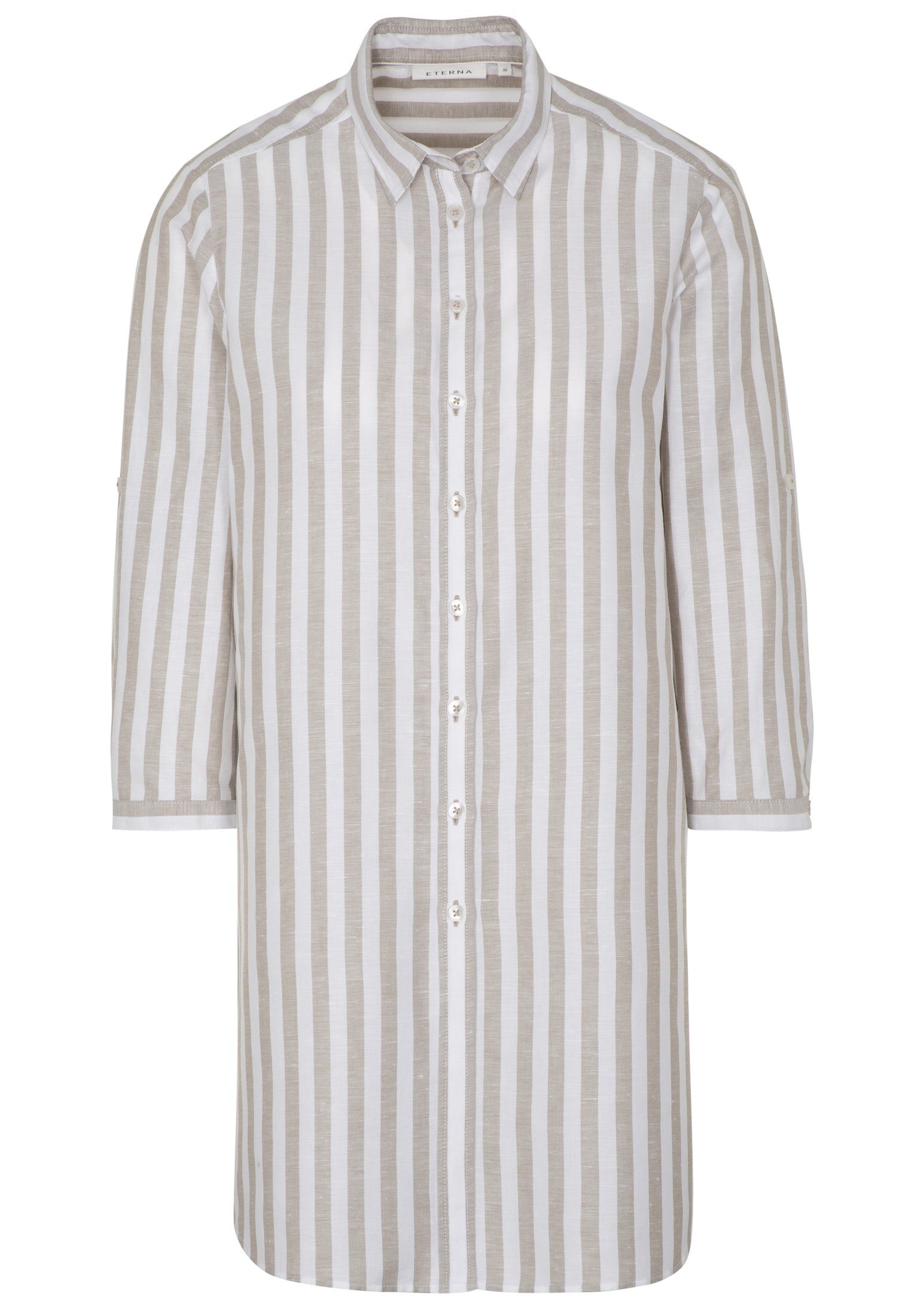 Eterna Overhemdblouse Loose fit