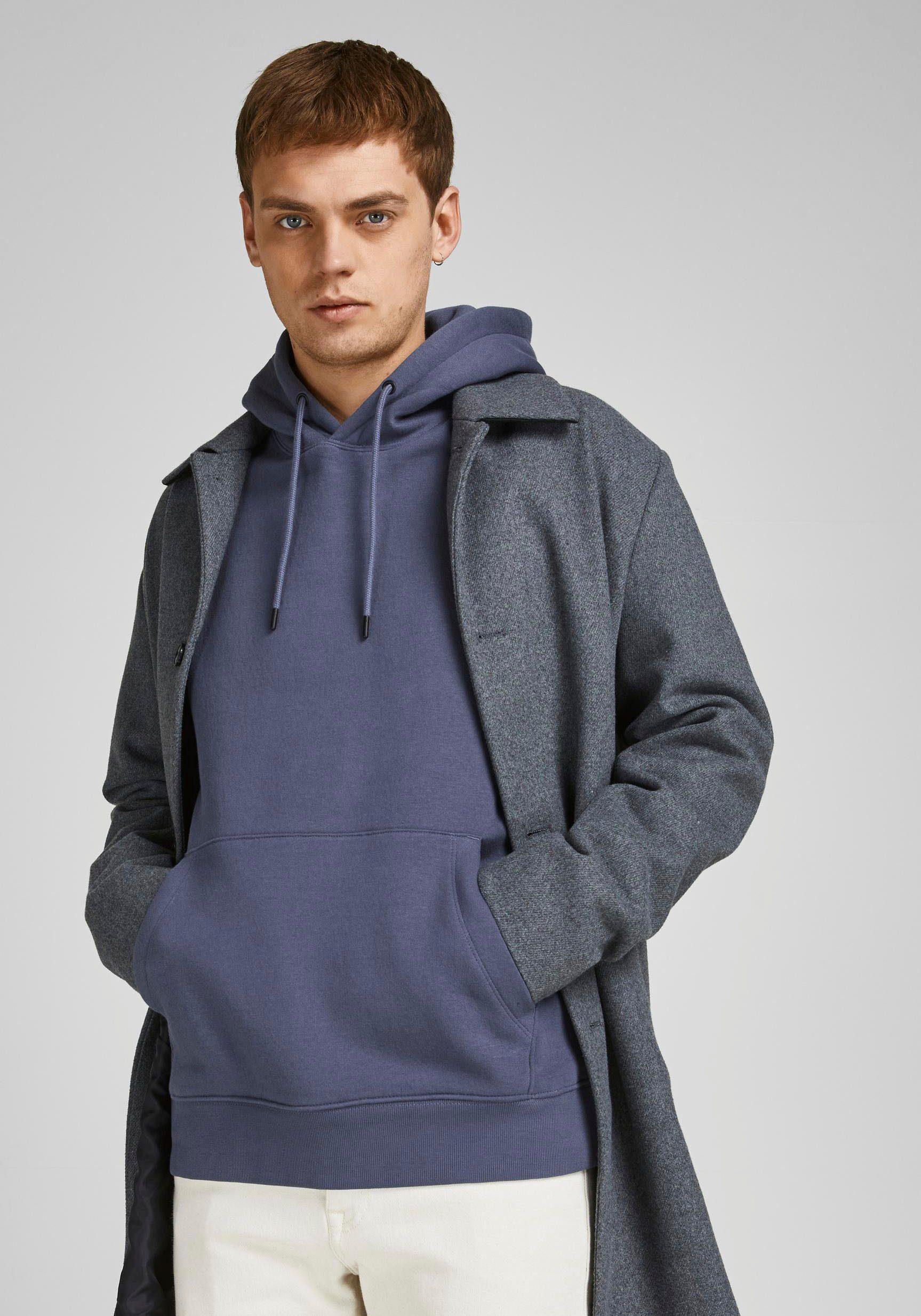 Jack & Jones Hoodie STAR BASIC SWEAT HOOD