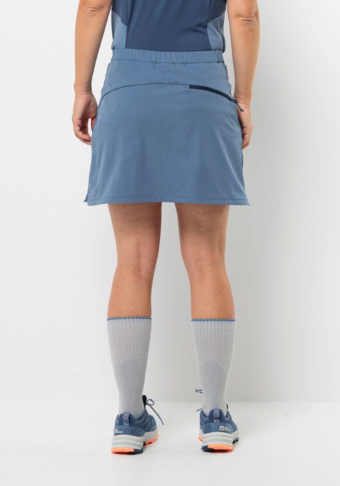 Jack Wolfskin Skort HIKING ALPINE SKORT W