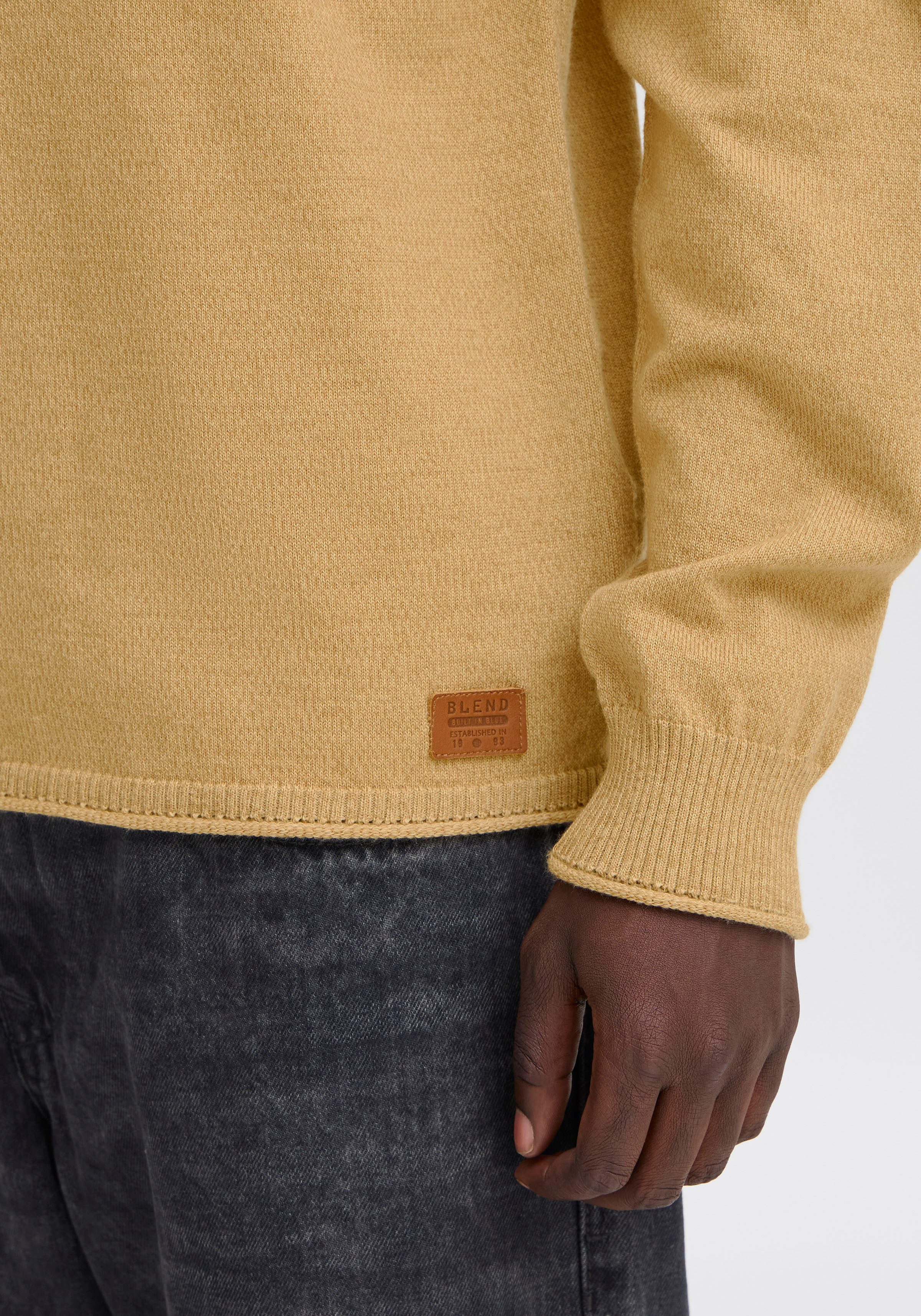 Blend Trui met ronde hals BHVERNER Pullover