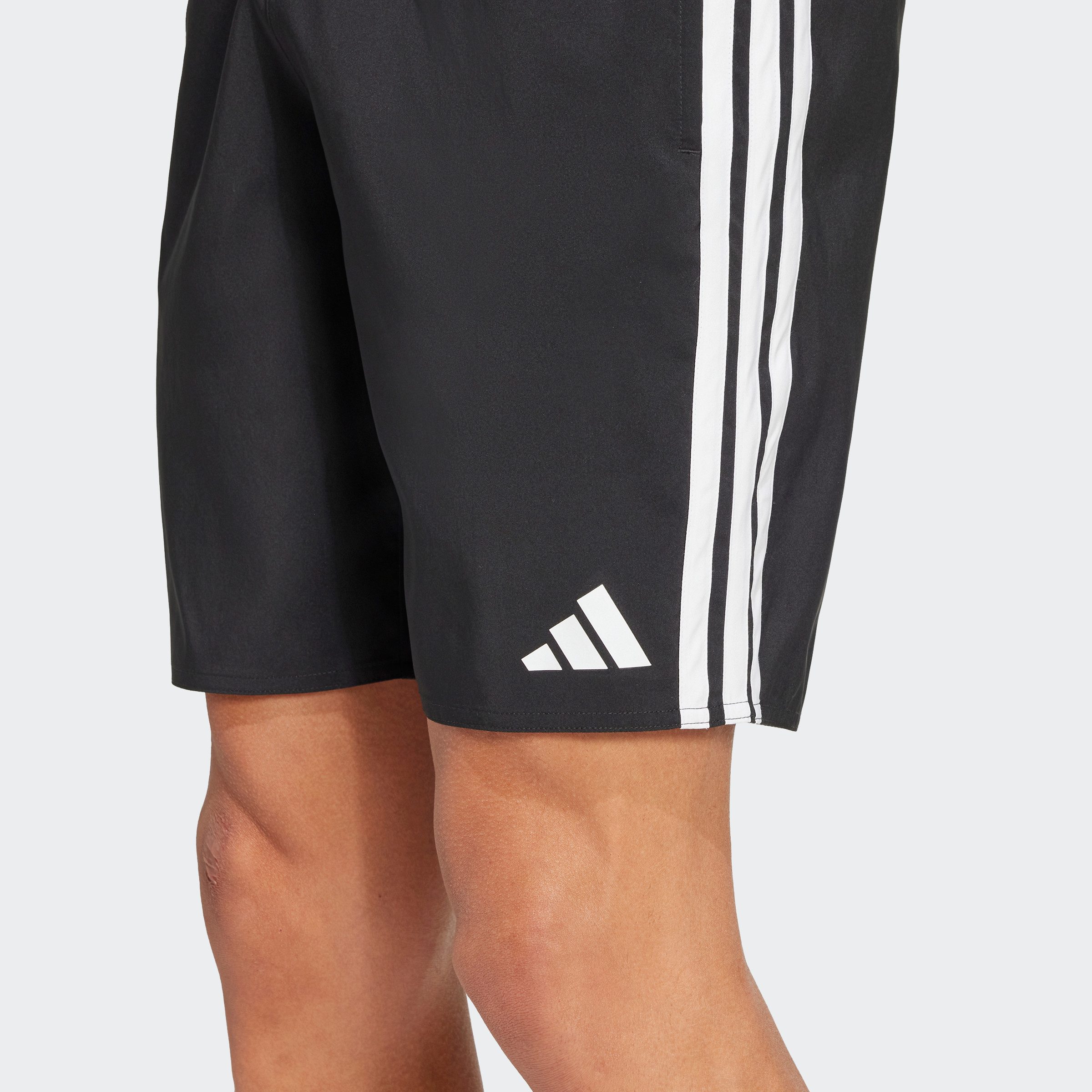 adidas Performance Zwemshort 3S BLD SH 8IN (1 stuk)