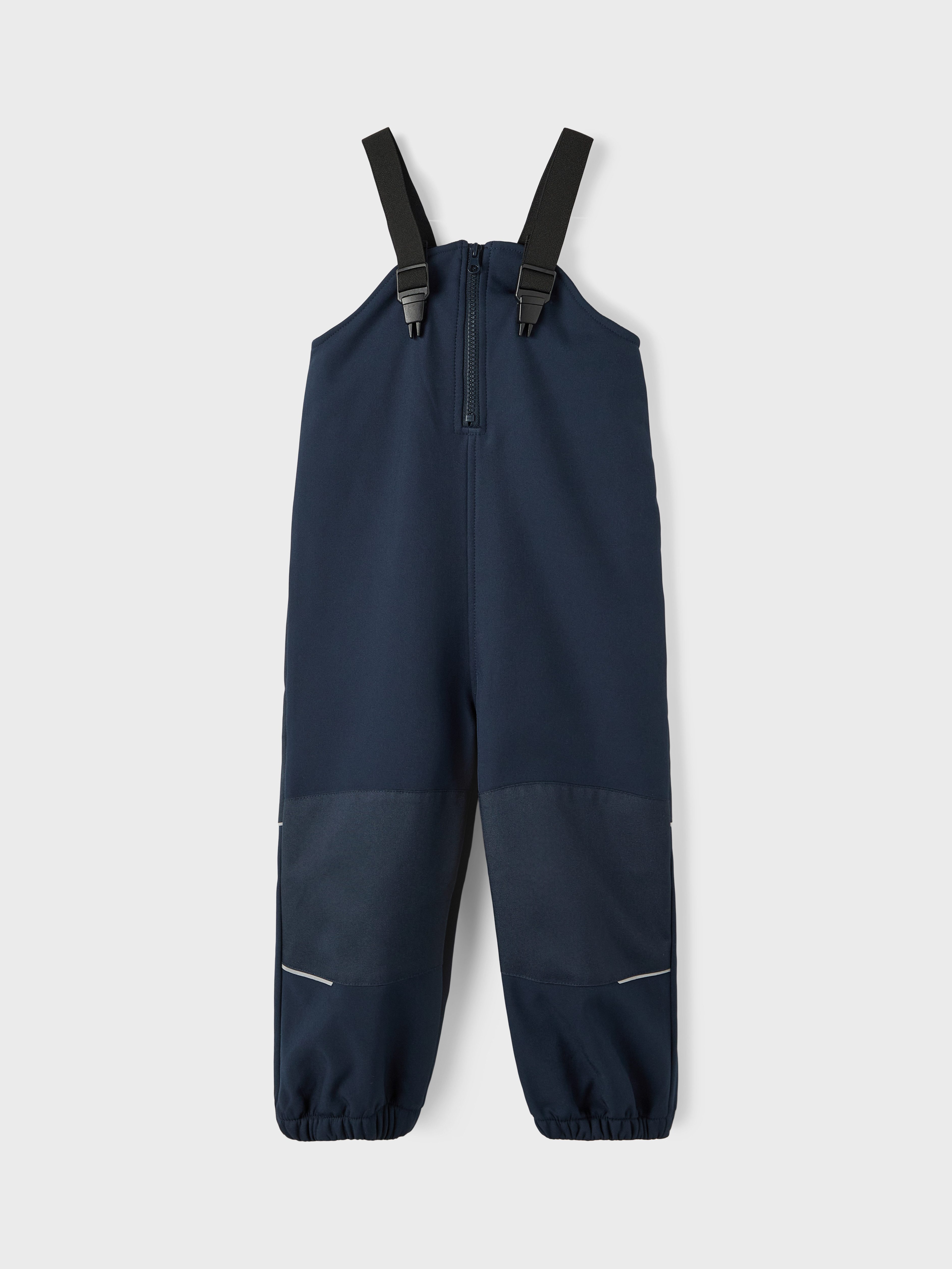 Name It Regenbroek NMNALFA08 SOFTSHELL BIB PANT SOLID FO