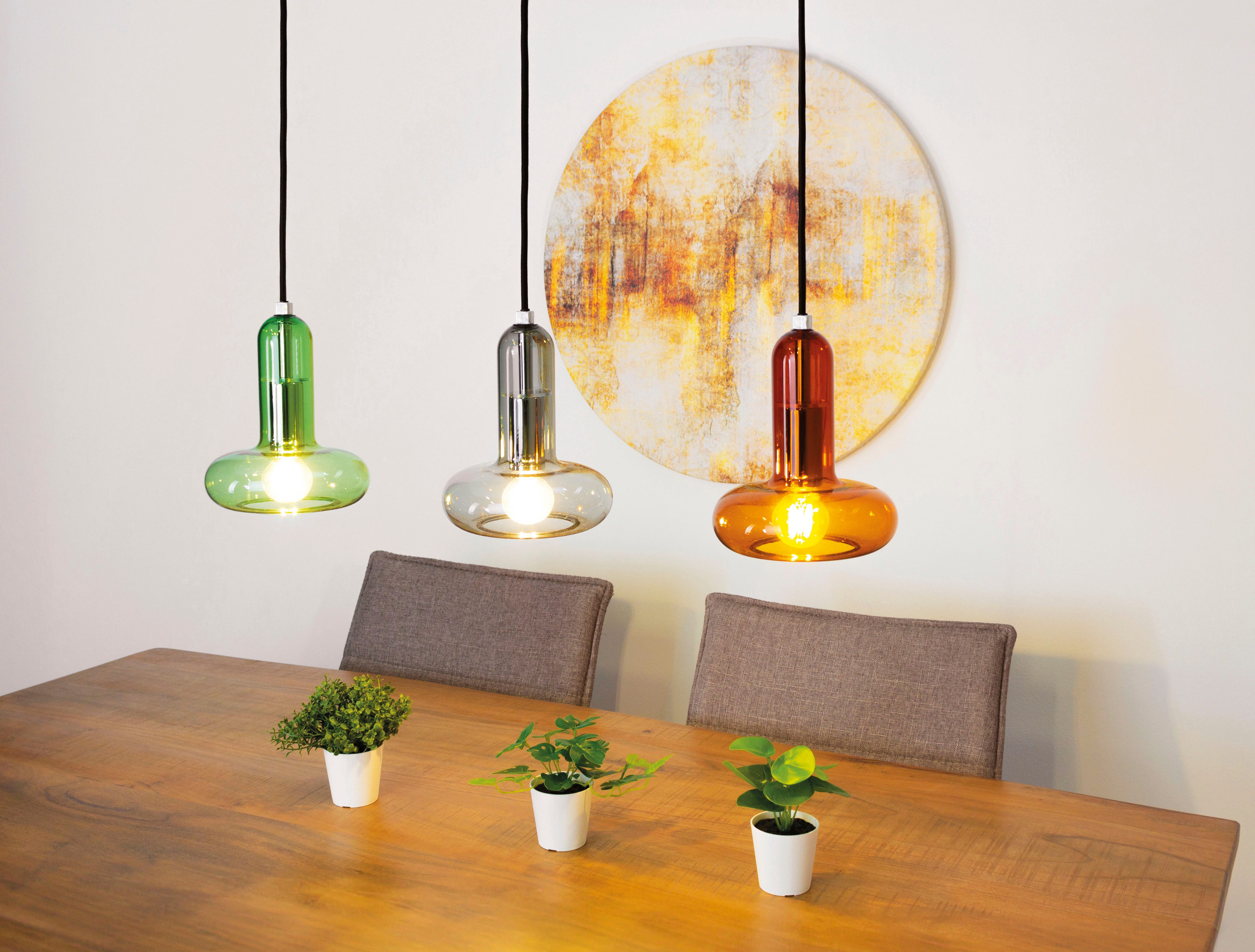 ECO-LIGHT Hanglamp Perseus