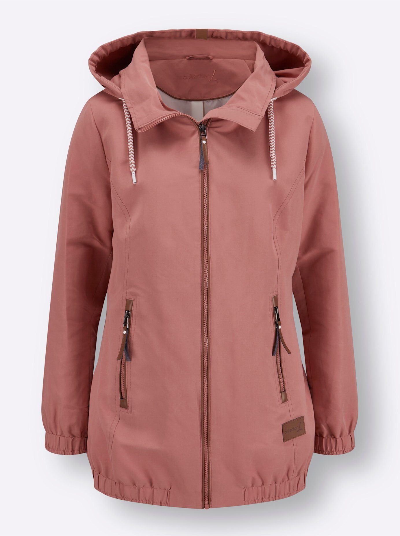 Casual Looks Anorak