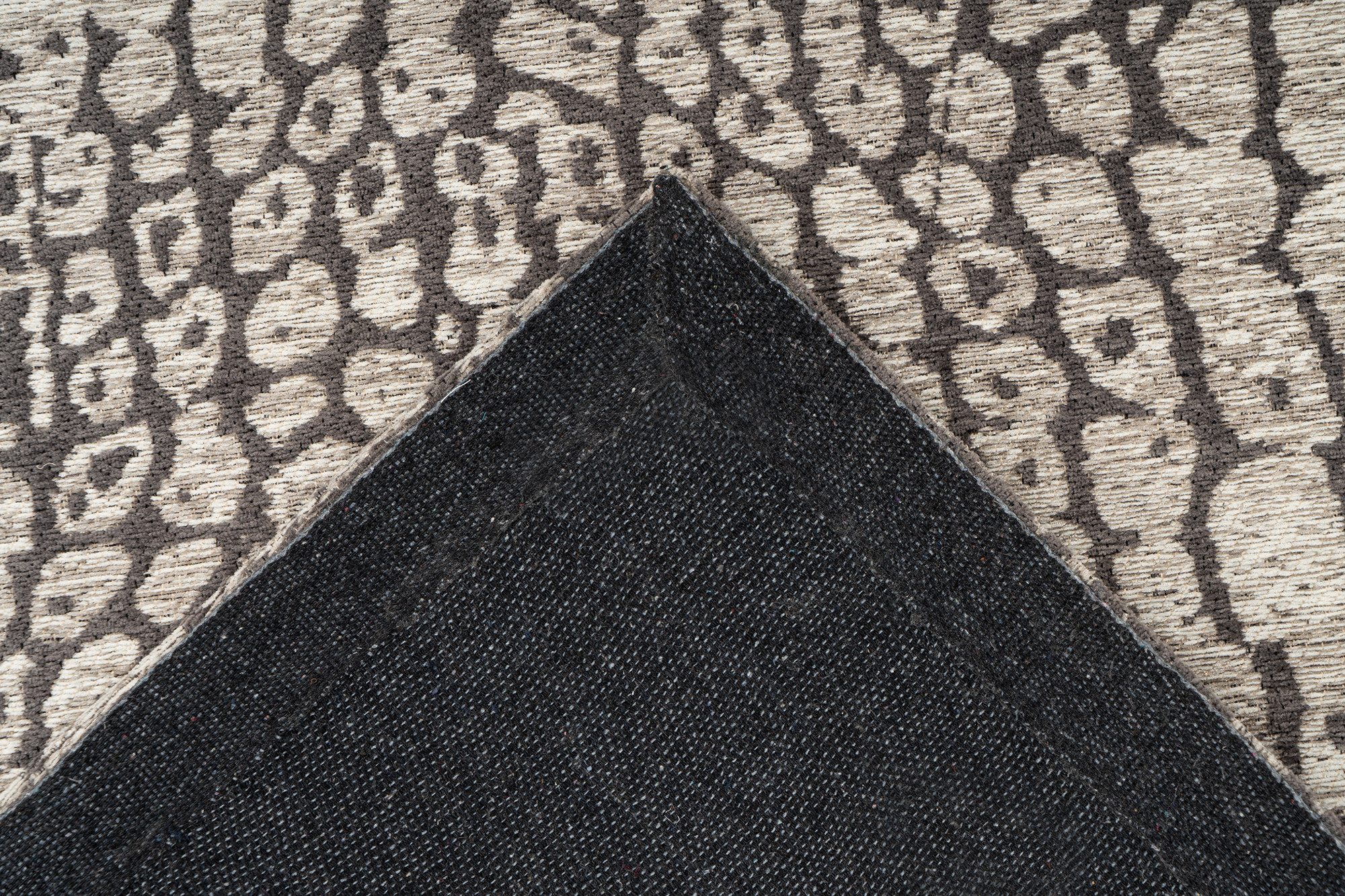 Kayoom Vloerkleed Davis 325 elegant ontwerp, onderhoudsvriendelijk, neutrale kleuren