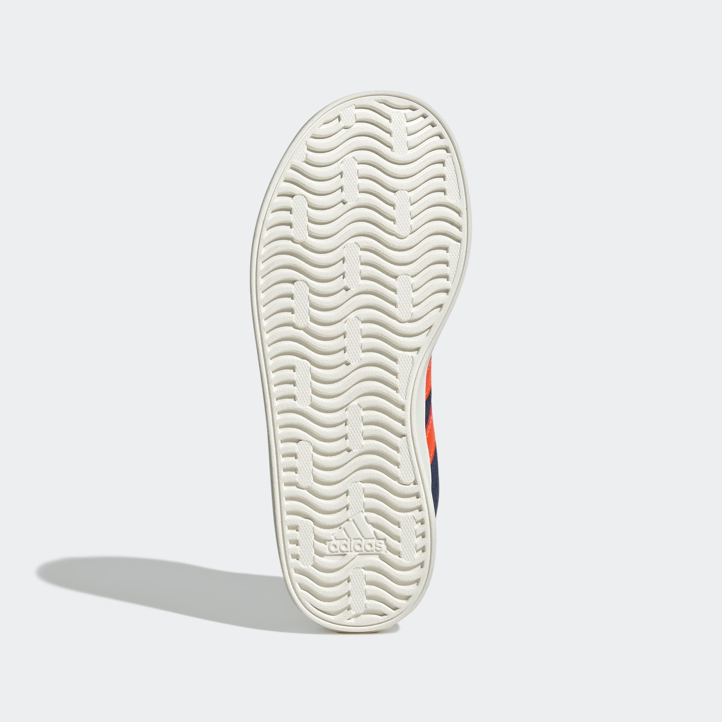 adidas Sportswear Sneakers VL COURT 3.0 KIDS geïnspireerd door het ontwerp van de adidas samba