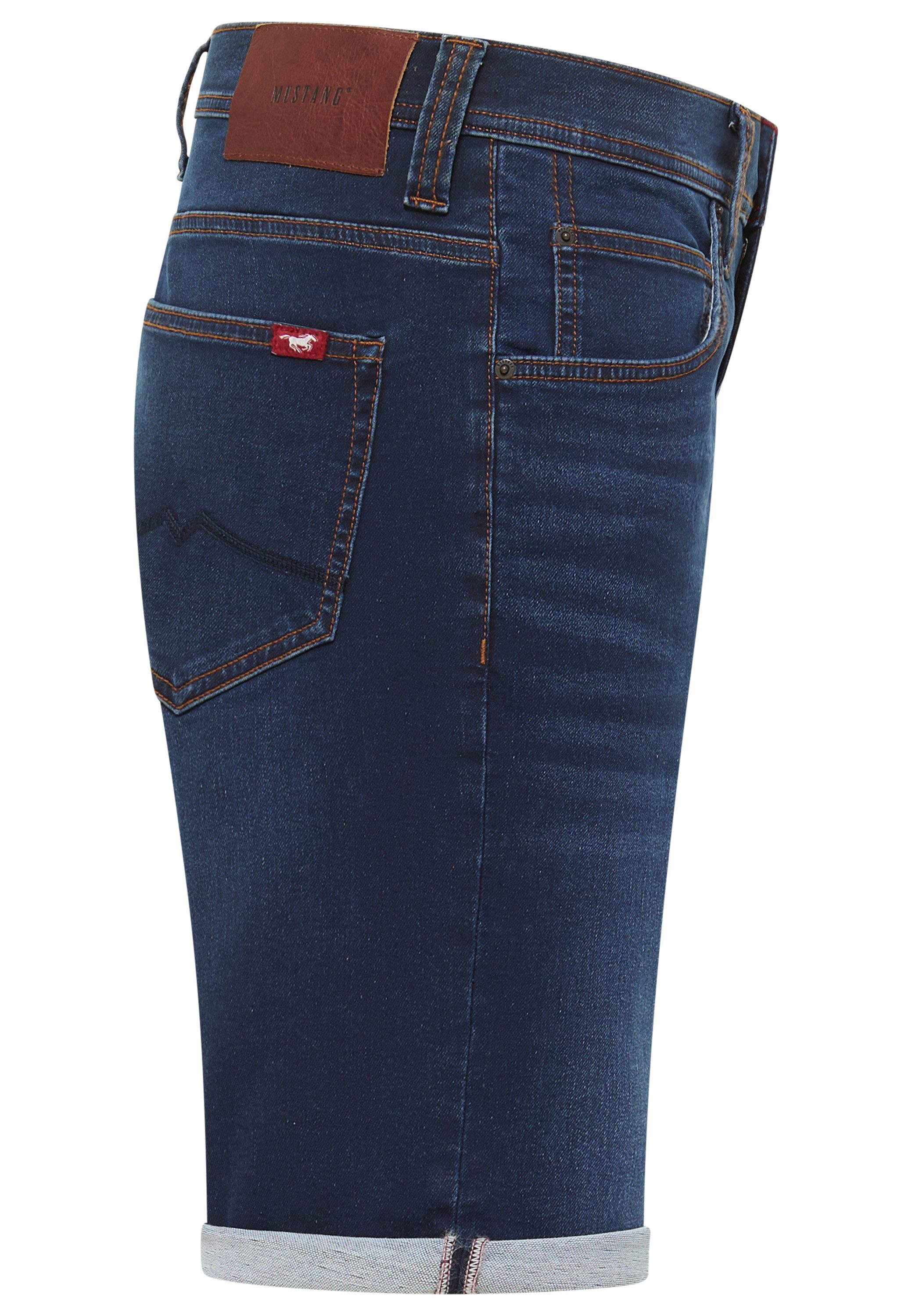 MUSTANG Slim fit jeans Heren stijl Chicago shorts Z