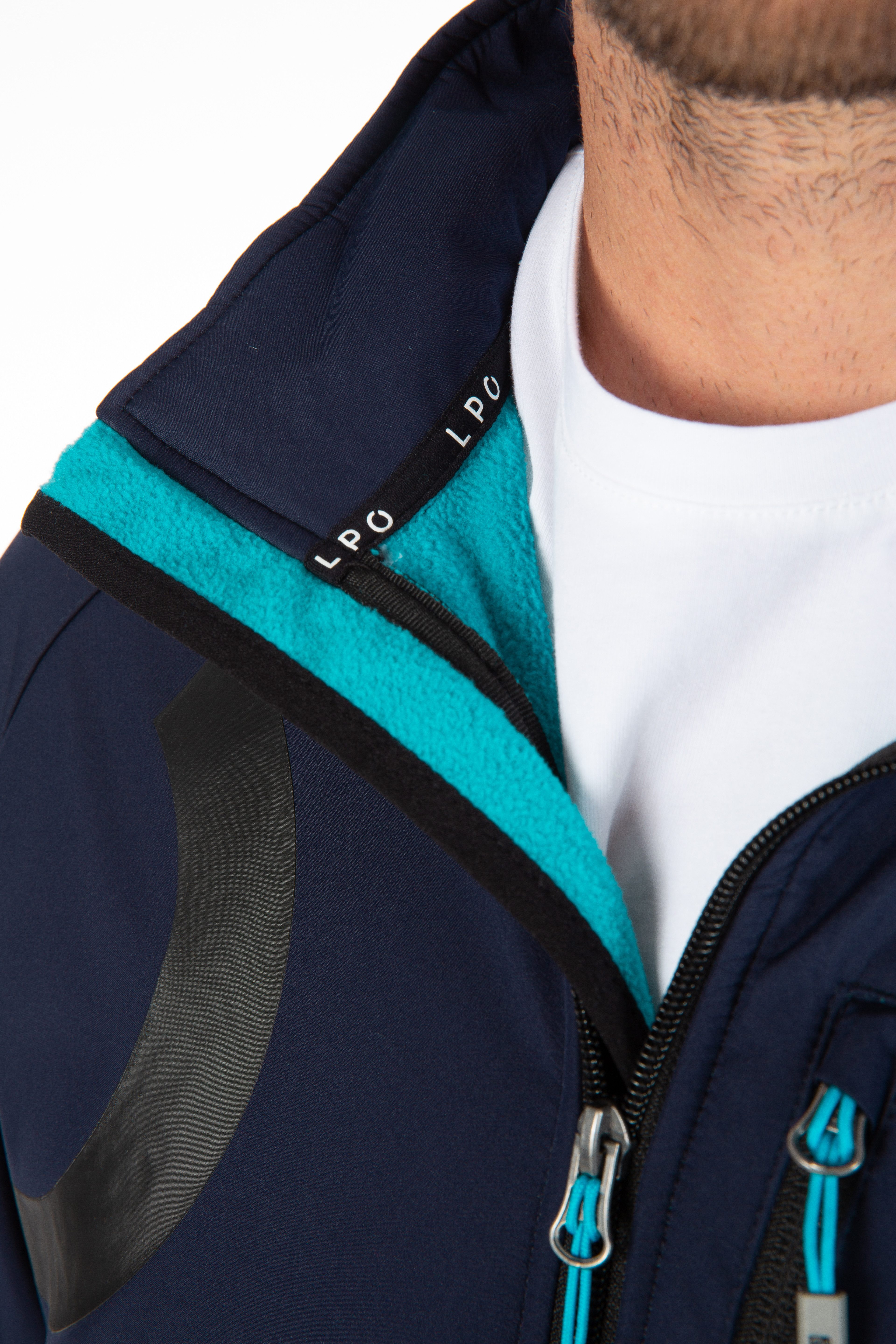 LPO Softshell-jack ELLIOT PEAK II MEN