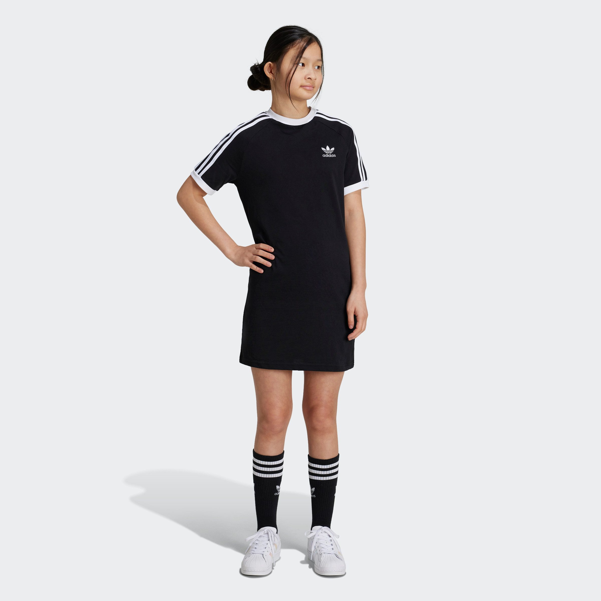 Adidas Originals Shirtjurk TEE DRESS (1-delig)