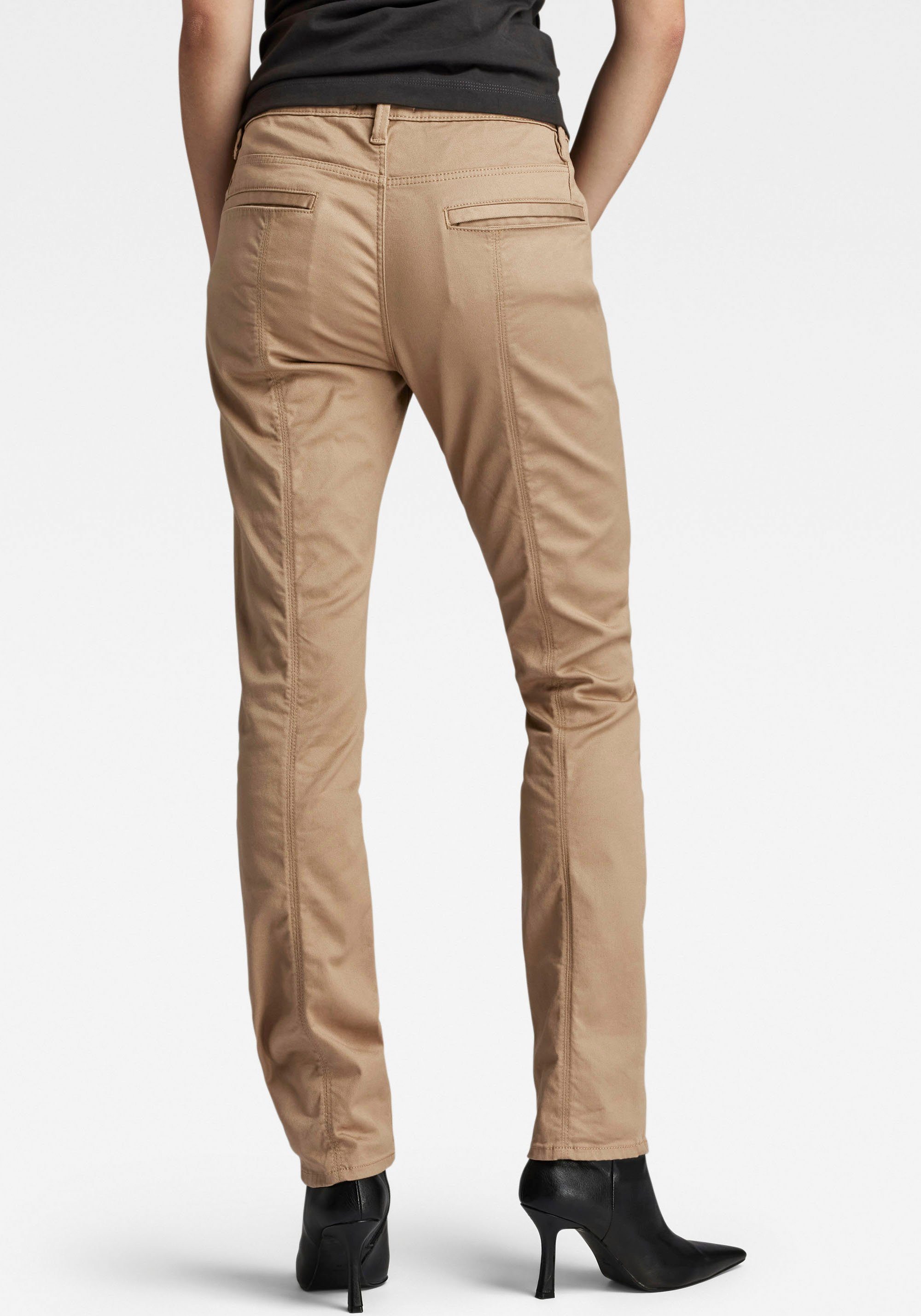 G-Star RAW Chino High Skinny Pant WMN