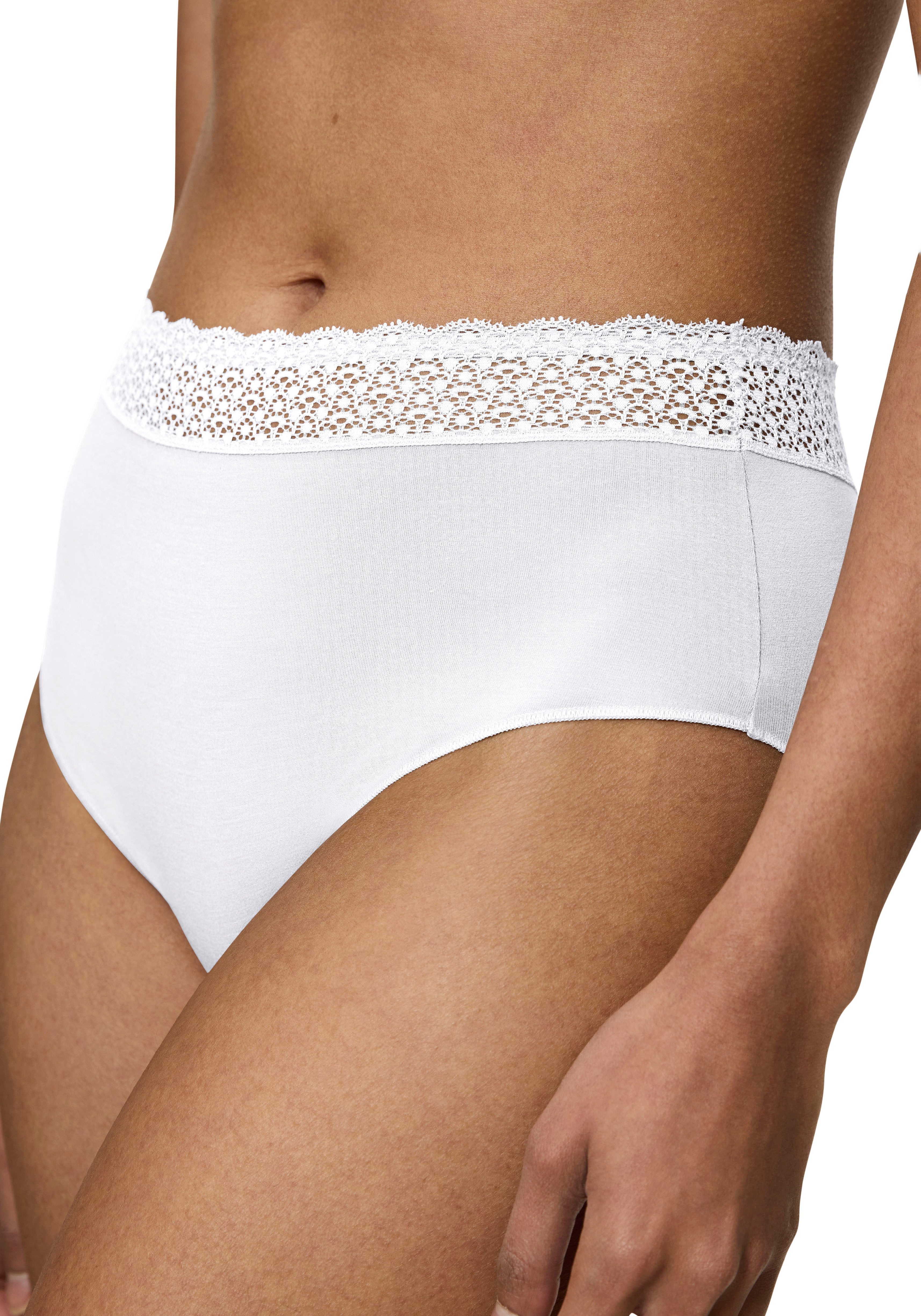 Triumph Midislip Feel of Modal zeer zacht, hogere snit (Set van 3)