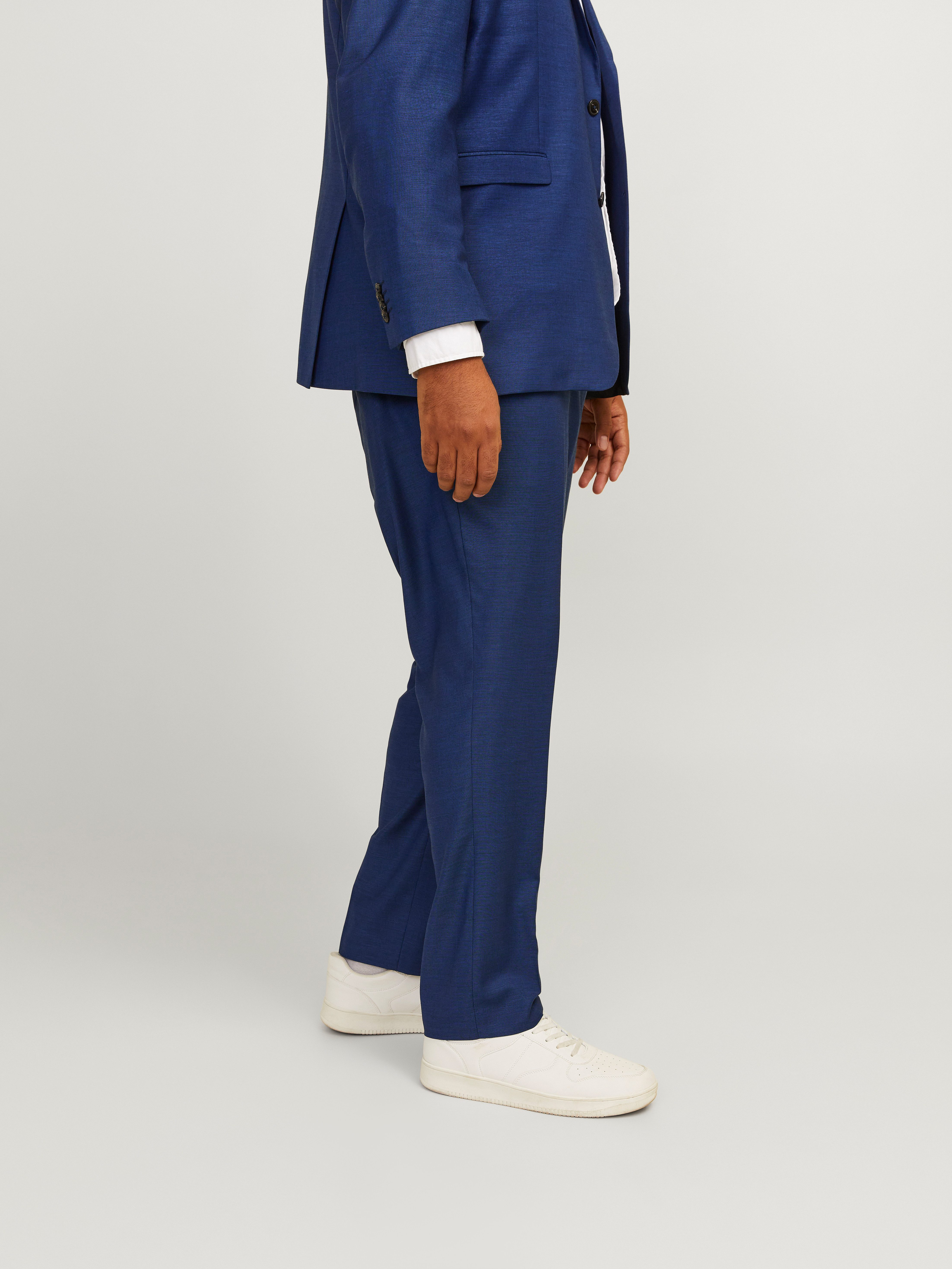 Jack & Jones PlusSize Pantalon JPRSOLARIS TROUSER NOOS PLS