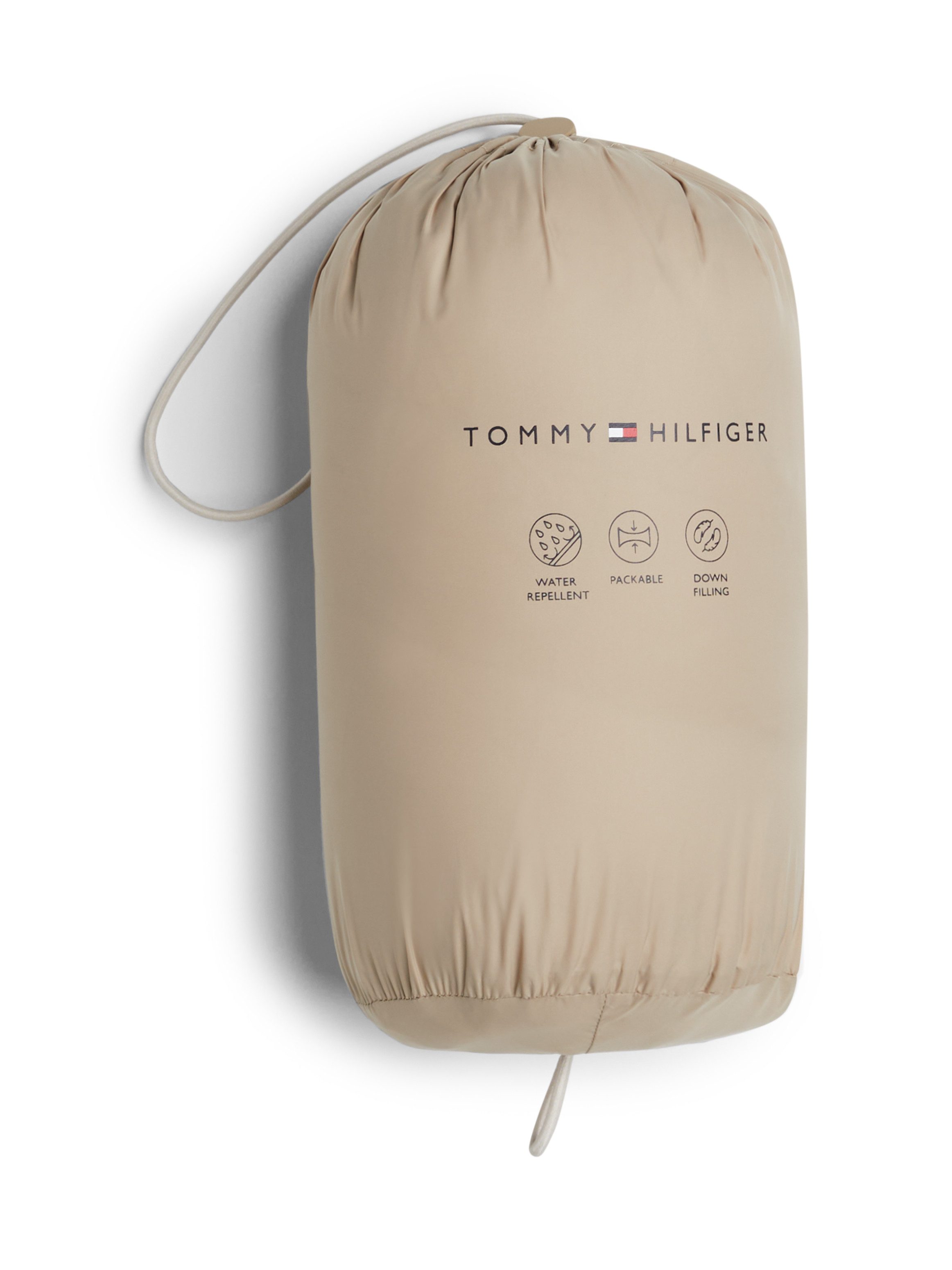 Tommy Hilfiger Bodywarmer met geborduurd logo