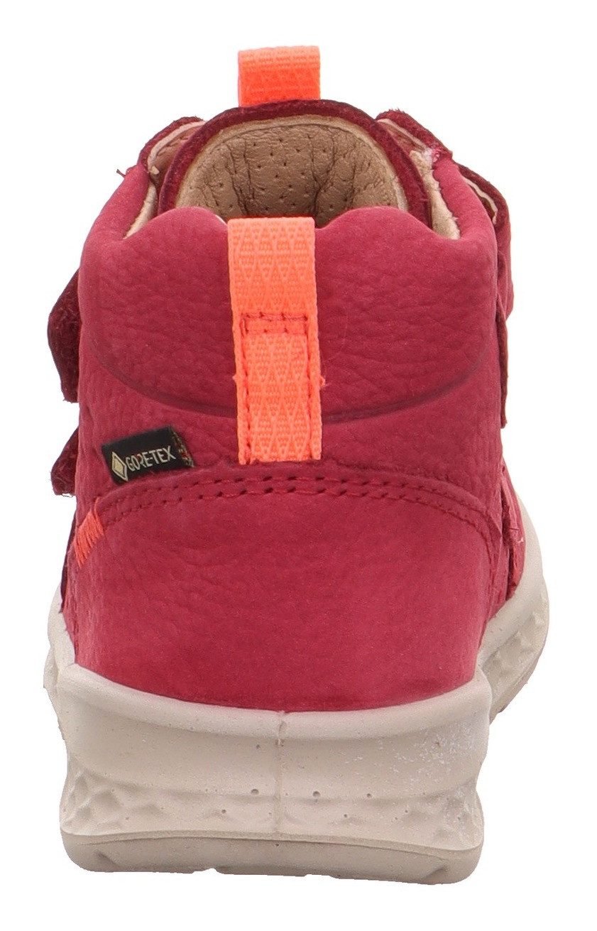 Superfit Winterlaarzen BREEZE met WMS schoenwijdtemeetsysteem Babyschoen, klittenbandschoen met GORE-Tex, maat sjabloon om te downloaden