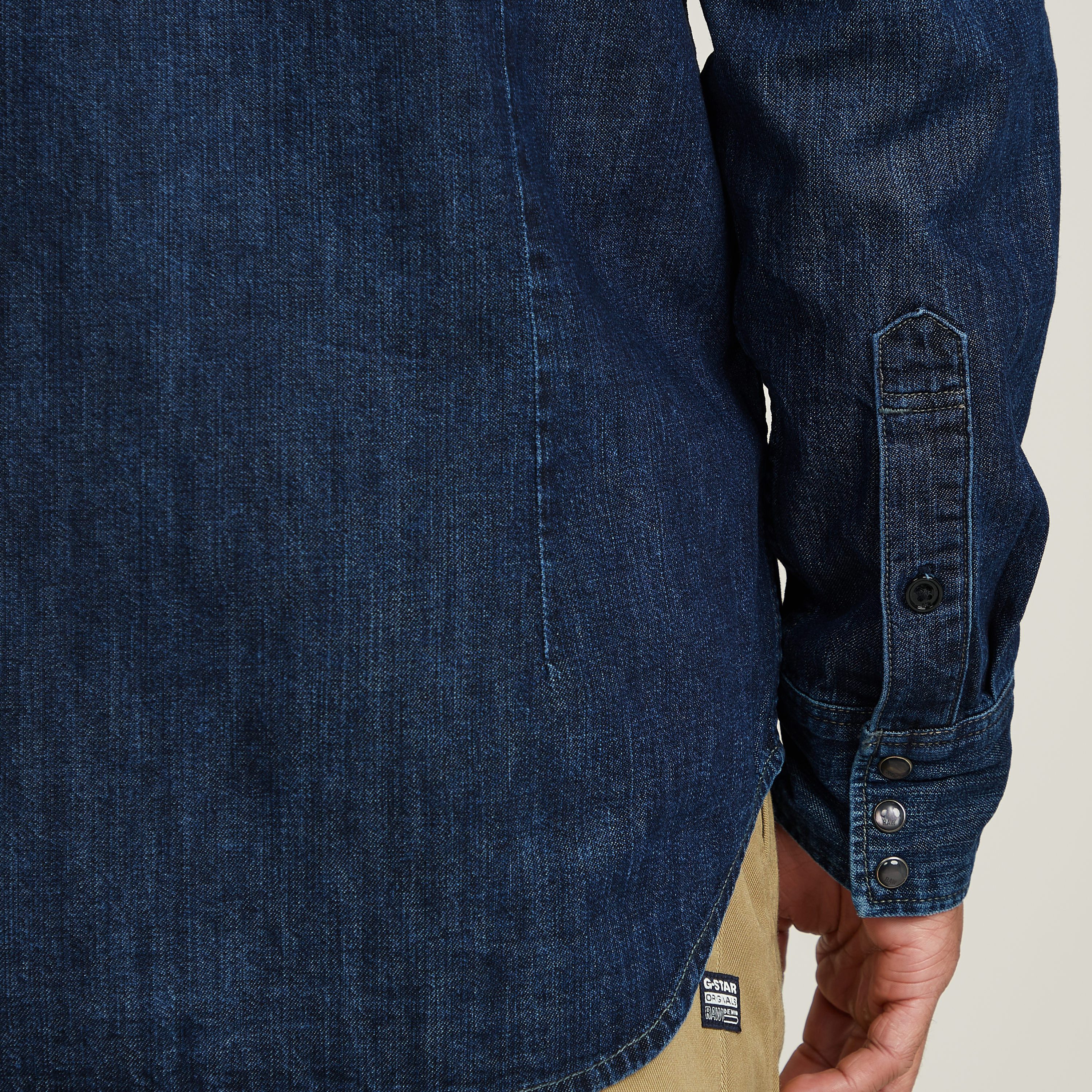 G-Star RAW Jeans overhemd Dakota Slim