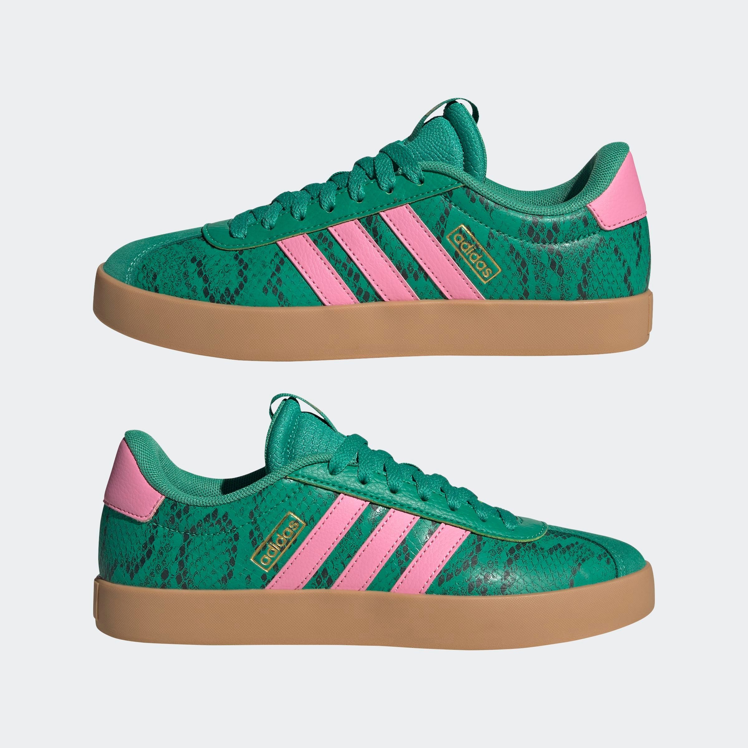 adidas Sportswear Sneakers VL COURT 3.0 Ontwerp geïnspireerd door de adidas Samba