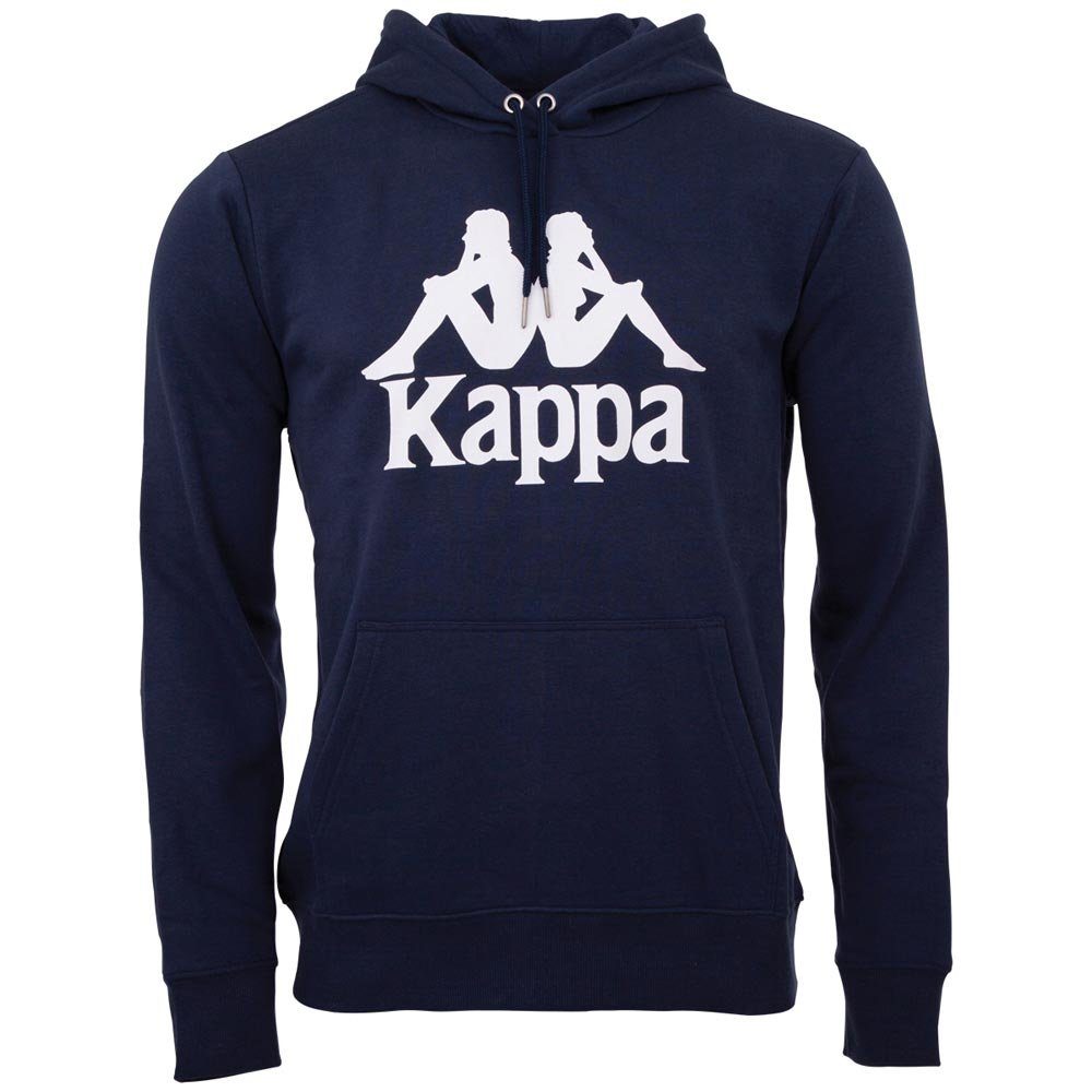Kappa Hoodie AUTHENTIC TAINO - TAINO - mit plakativem Logoprint - AUTHENTIC TAINO