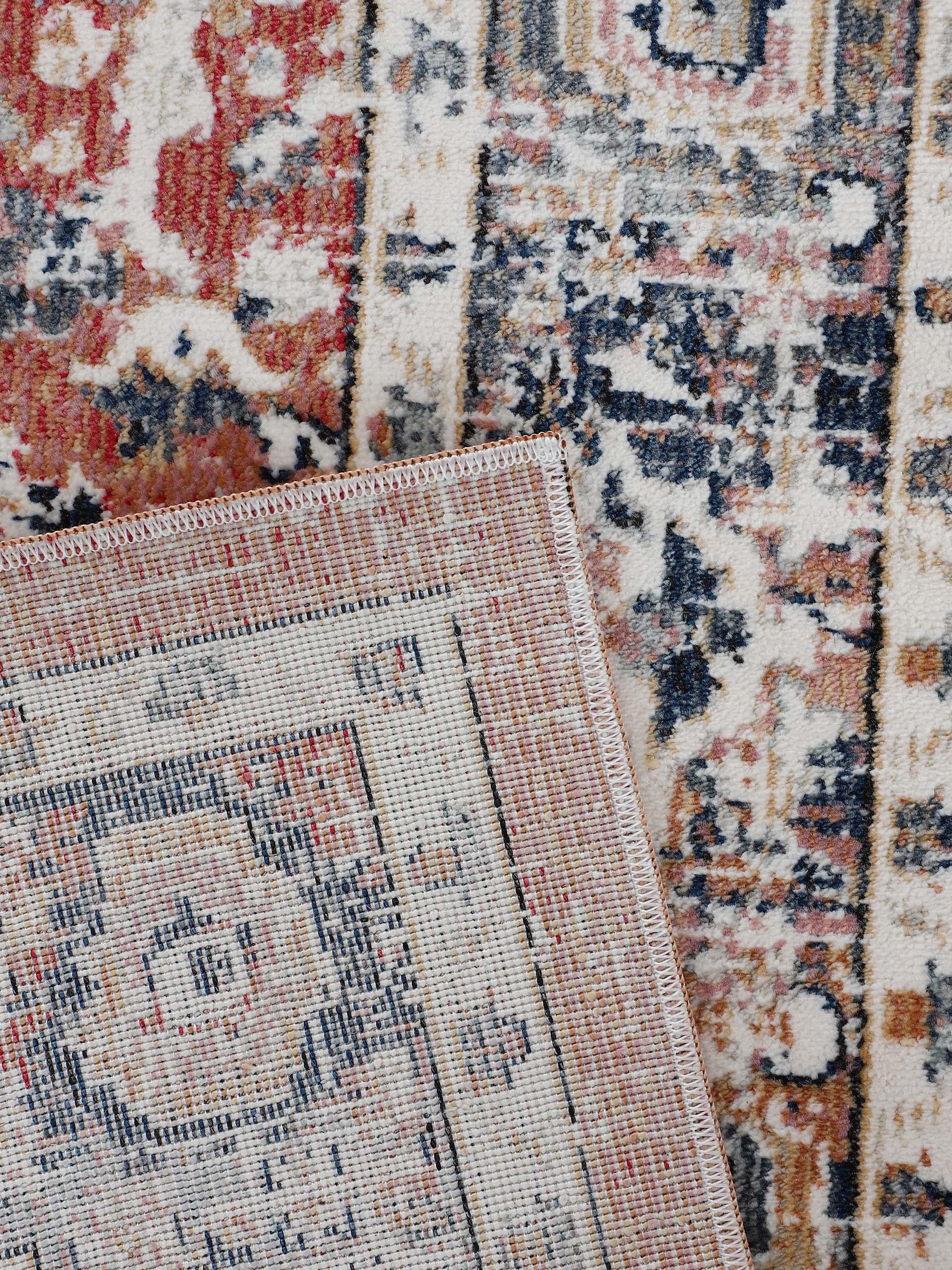 carpetfine Vloerkleed Vintage Liana_3 Oriënt vintage-look