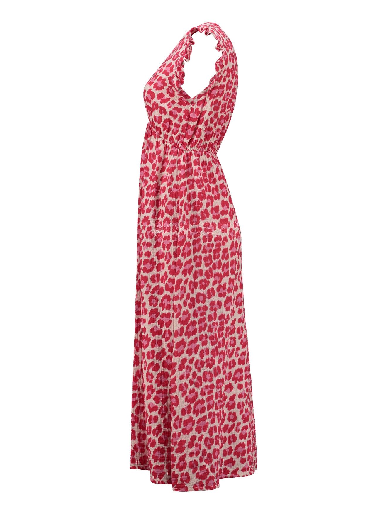 HaILYS Maxi-jurk MD C DR Di44ana