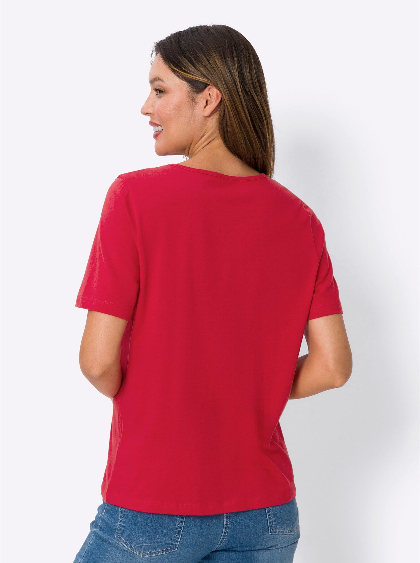 Classic Basics Tuniekshirt Shirt (1-delig)