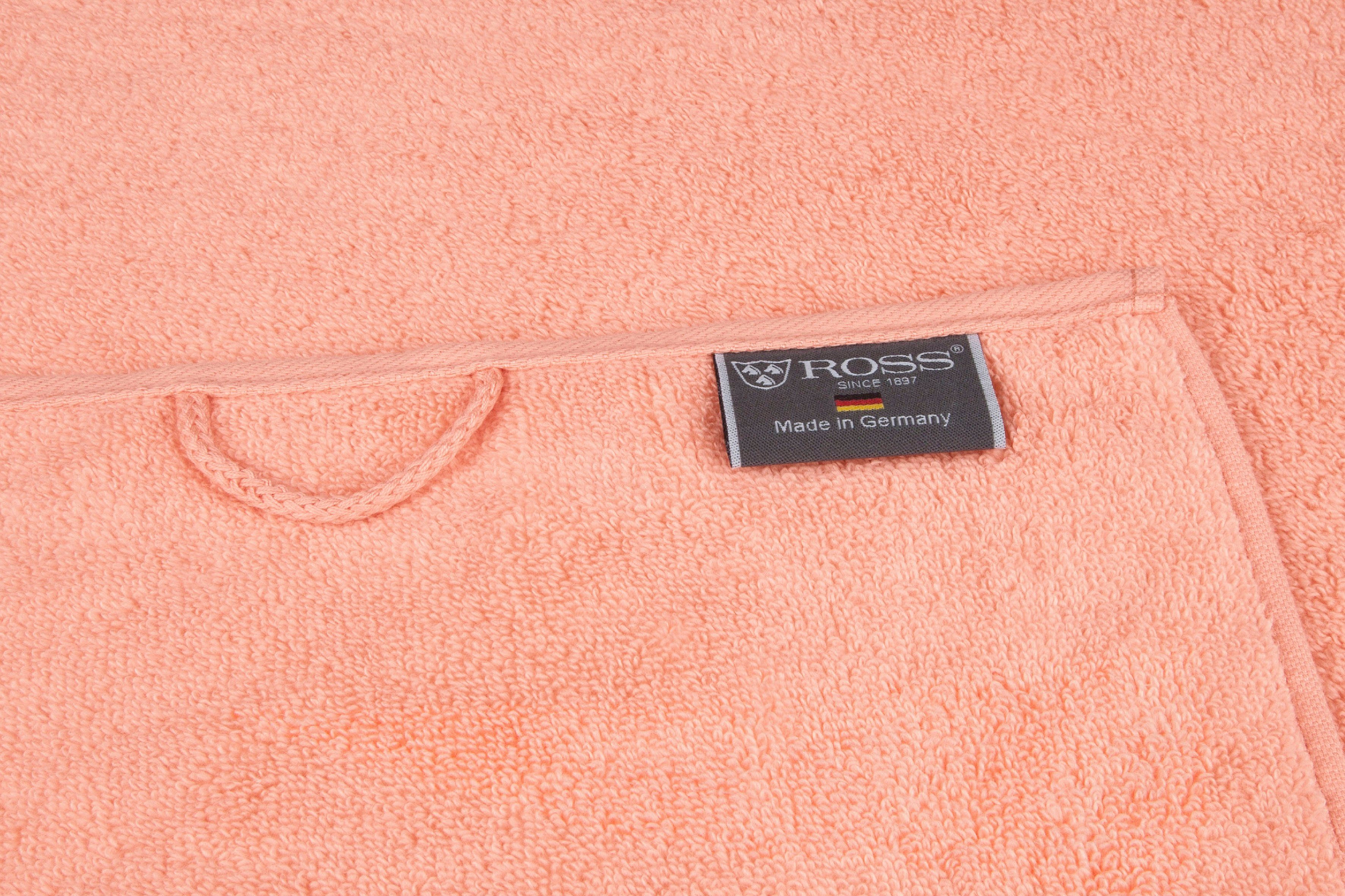 ROSS Washandje Sensual Skin met aloë vera-olie veredeld (6 stuks)