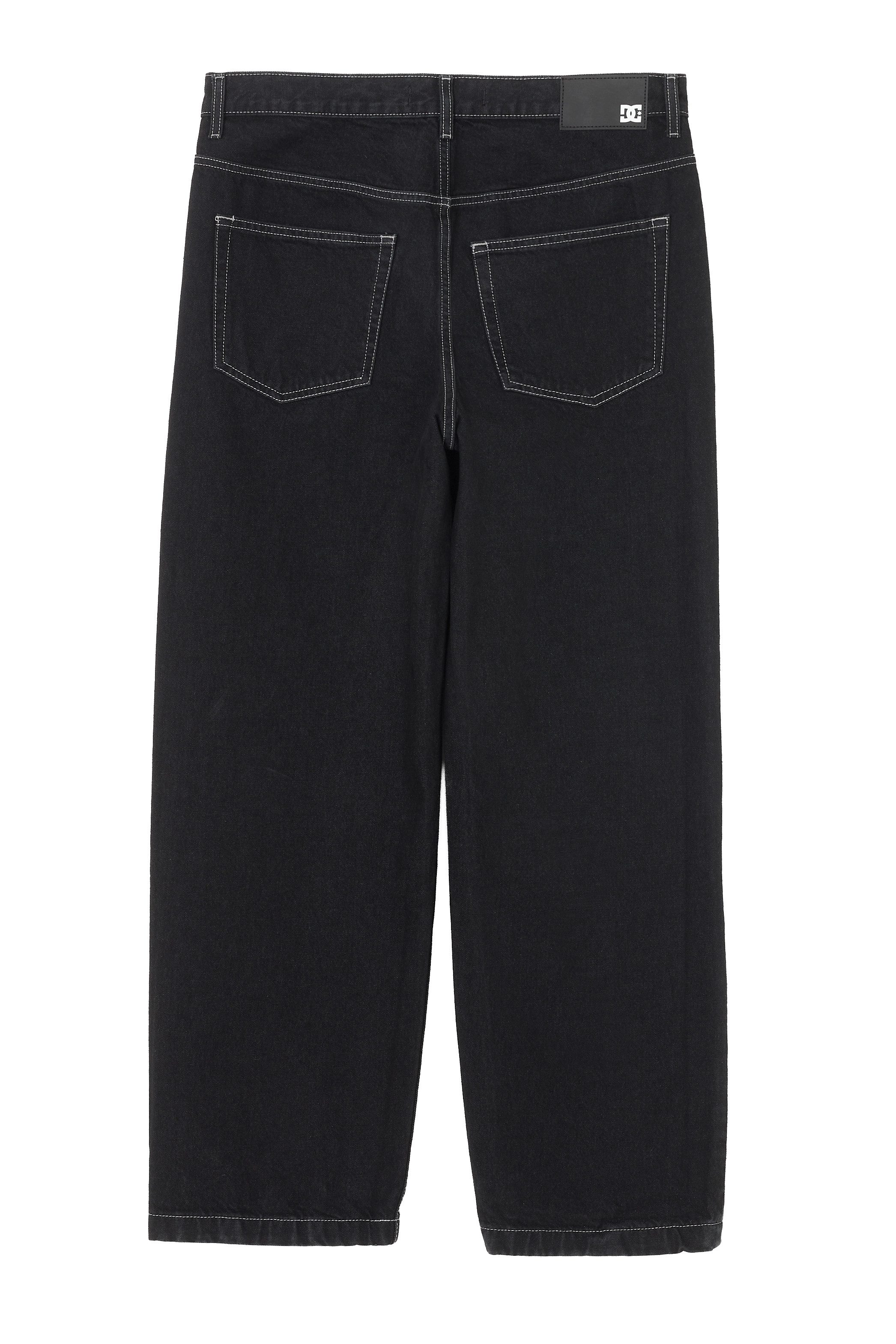 DC Shoes Wijde jeans Worker