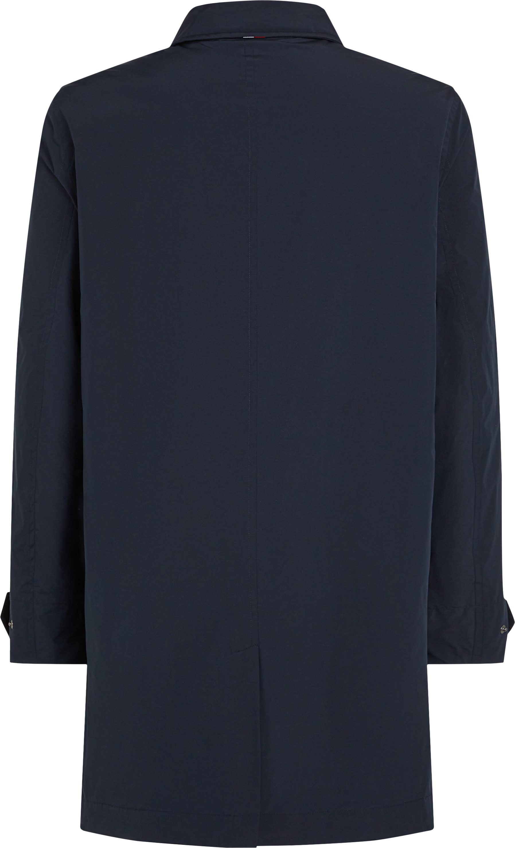 Tommy Hilfiger Korte jas LW PACKABLE CARCOAT met drukknoopsluiting