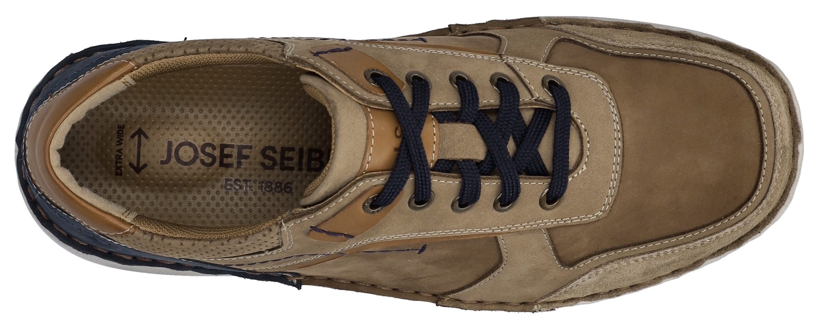 Josef Seibel Veterschoenen New Anvers 10