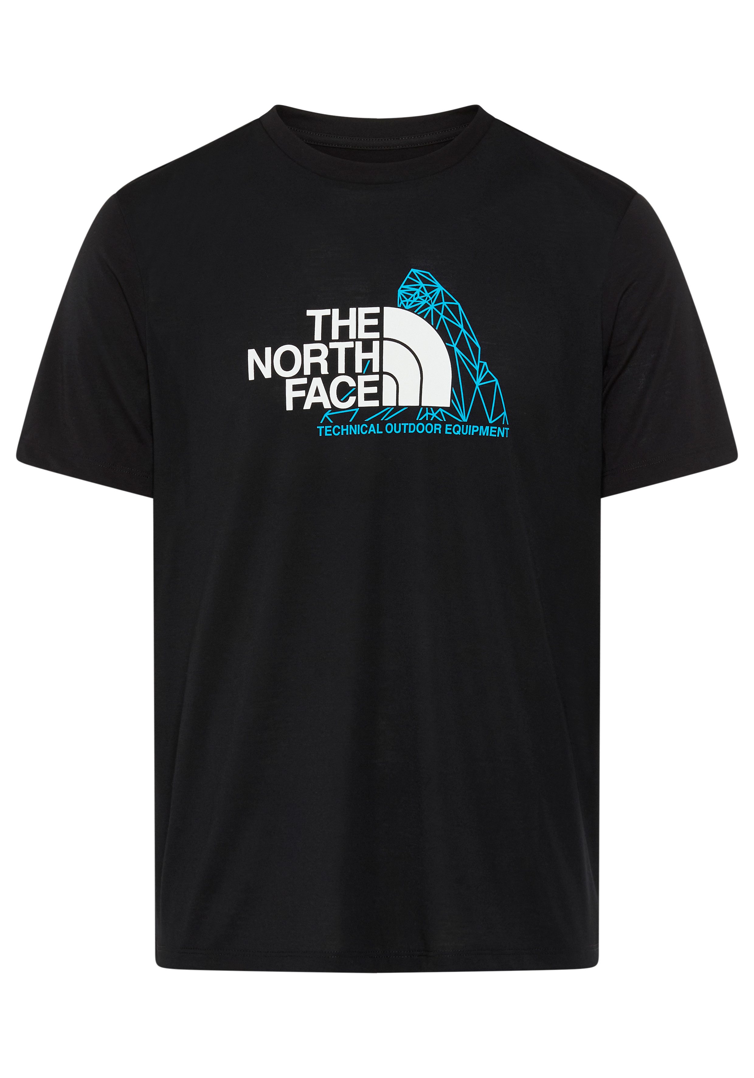 The North Face T-shirt (1-delig)