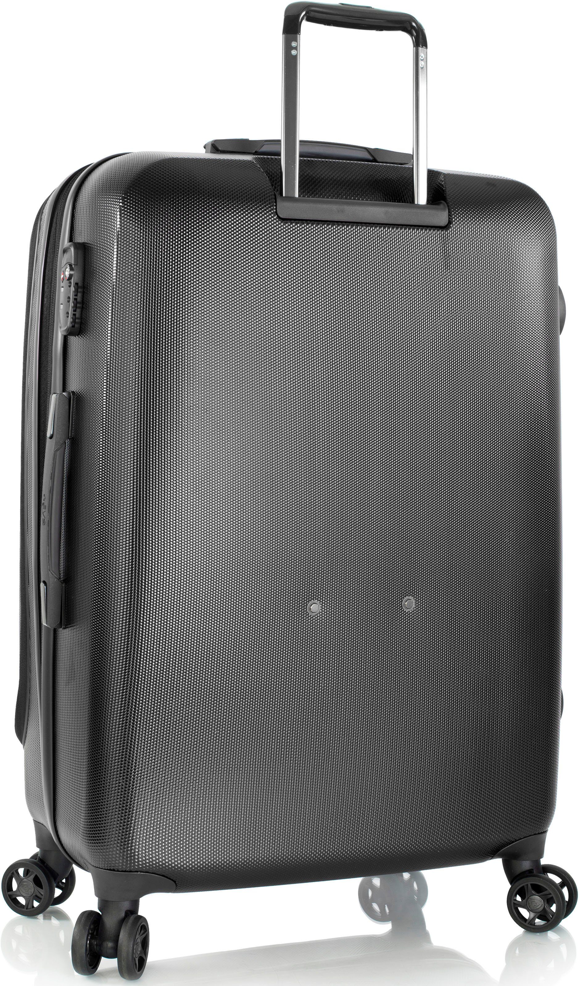 Heys Hardshell-trolley Vantage, in verschillende kleuren en maten Heys x Joachim Llambi reisbagage met voorkant toegang vak volumevergroting