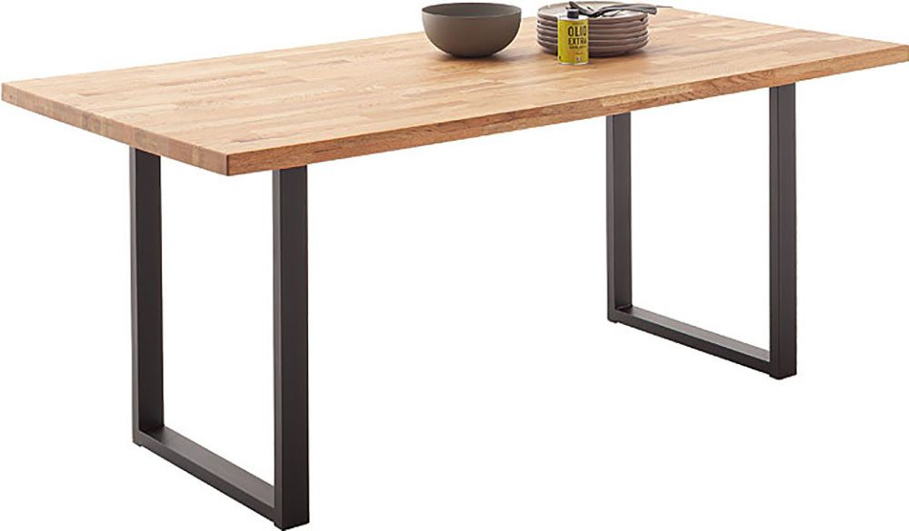 MCA living Eettafel Zeballos eettafel (1 stuk)