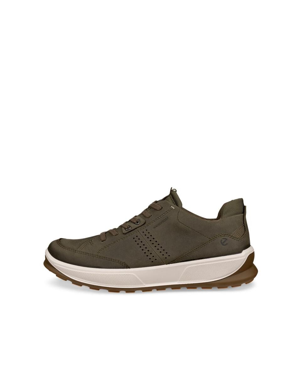 Ecco Sneakers ByWay 2.0 , outdoorschoen, vrijetijdsschoen, lage schoen met gewatteerde schacht