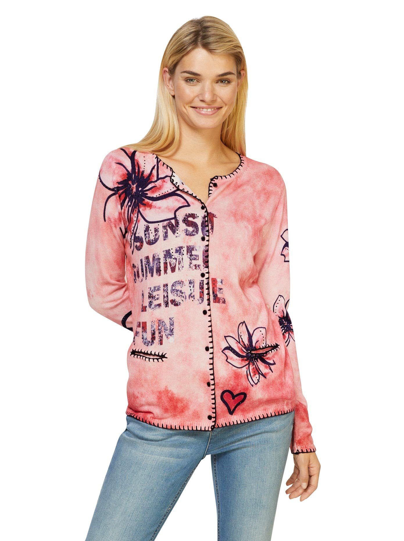 heine Cardigan
