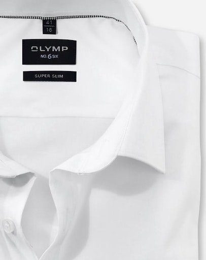 OLYMP Businessoverhemd No. Six super slim