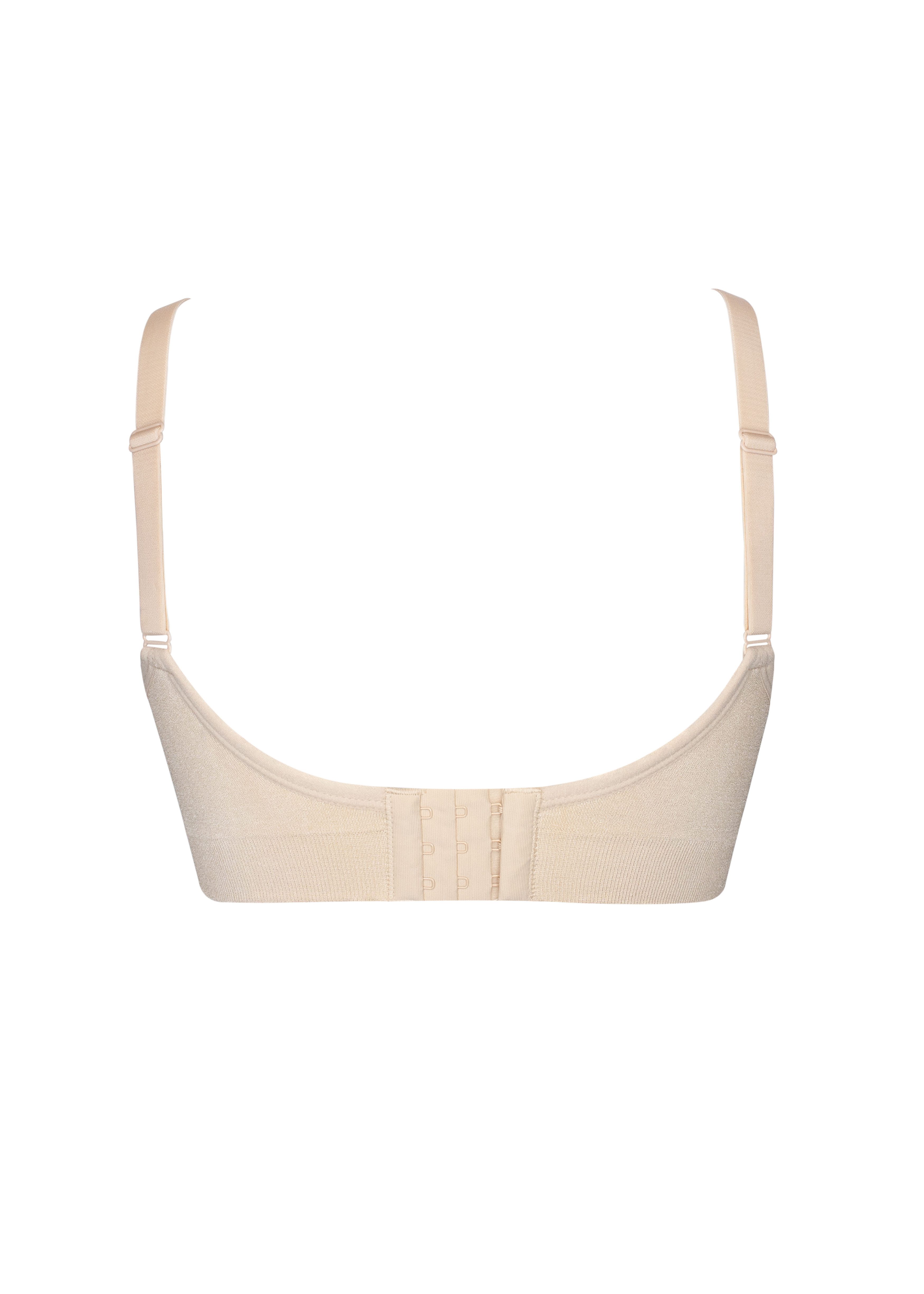 Magic Body Fashion Beugelloze-bh Met uitneembare inleg
