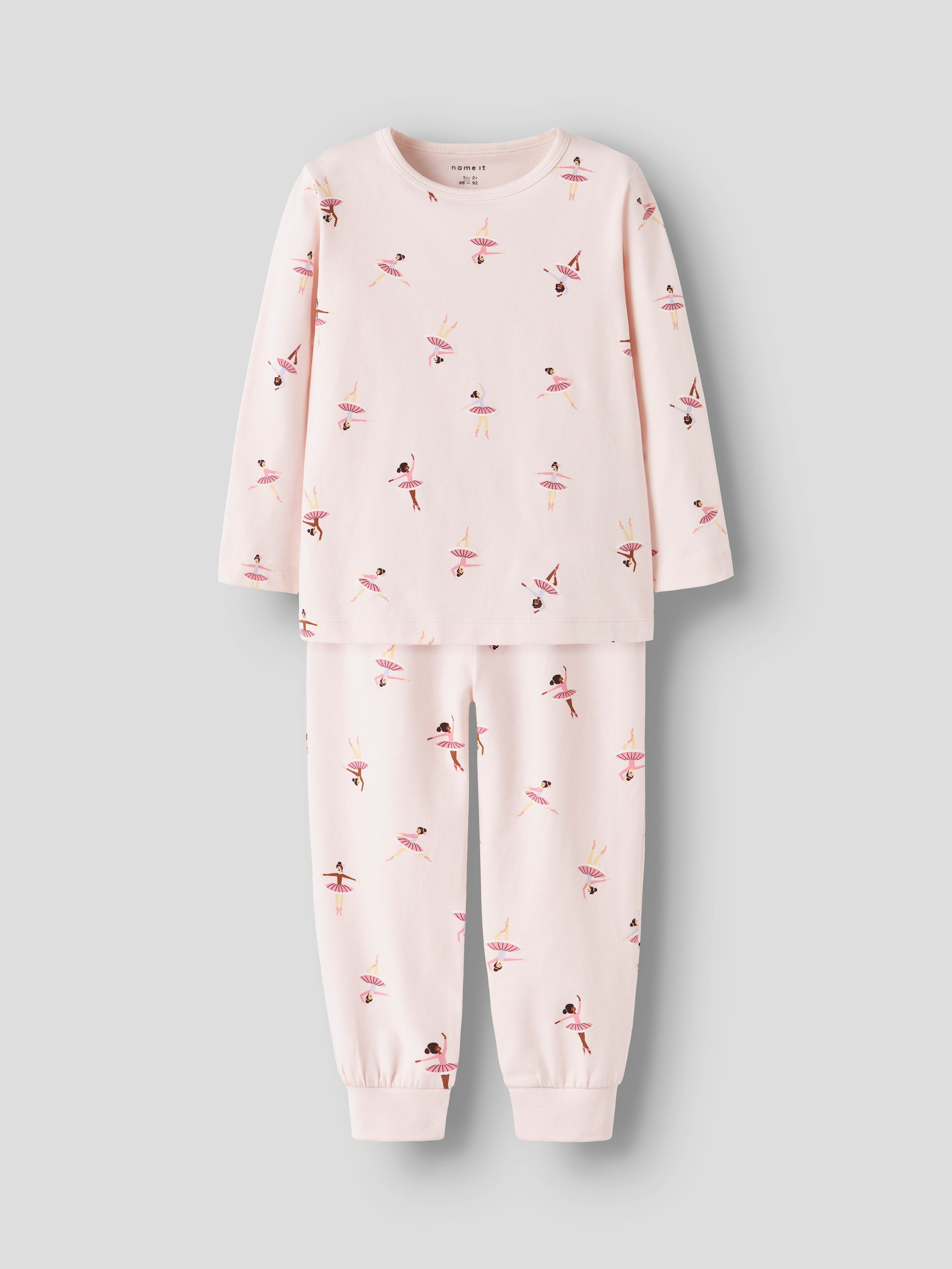 Name It Pyjama NMFNIGHTSET BALLARINA NOOS