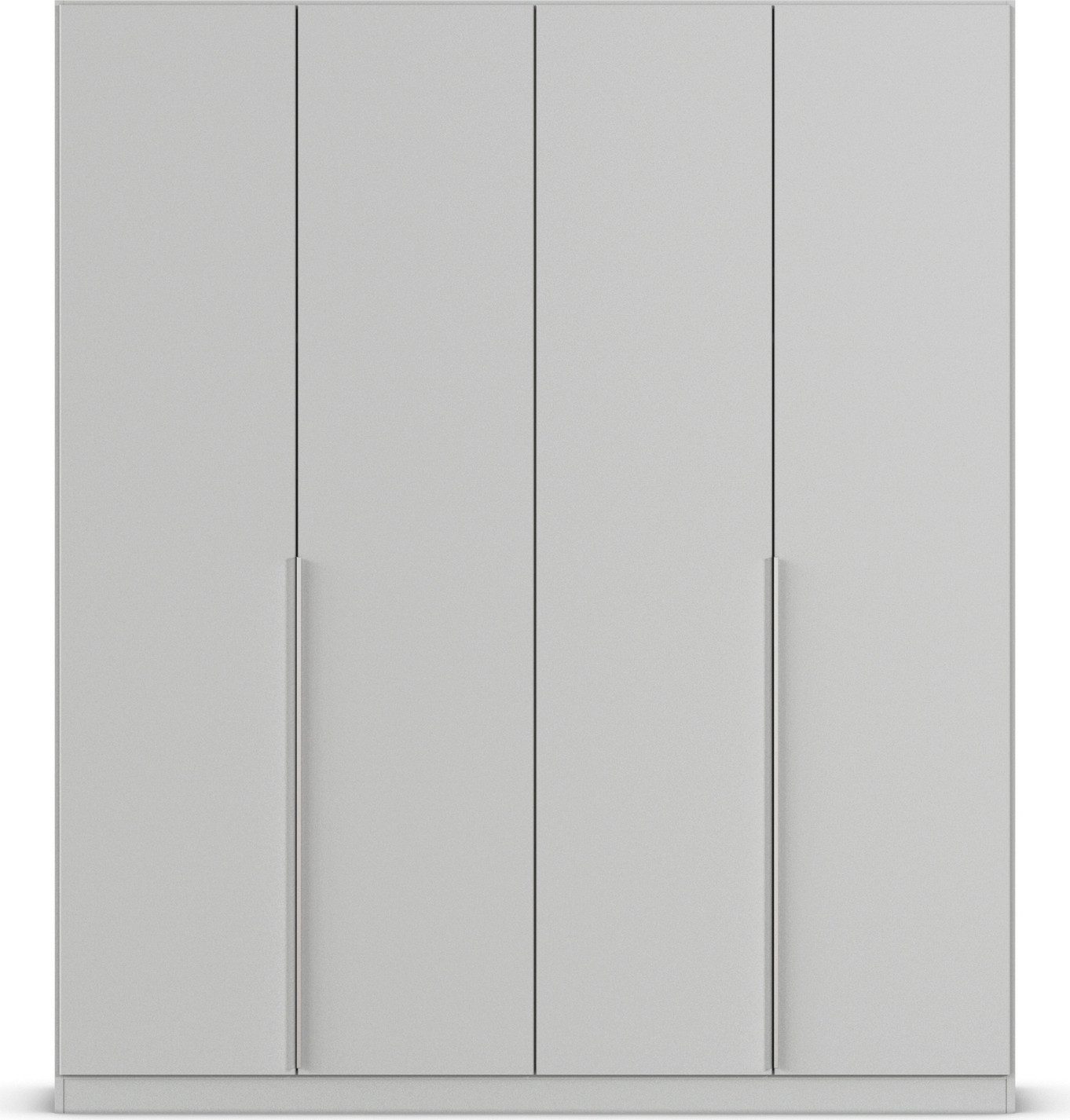 rauch Draaideurkast Kleiderschrank Schrank Garderobe AGORDO TOPSELLER Schlafzimmer doordachte binnenuitrusting, in 6 breedtes en 2 hoogtes made in germany