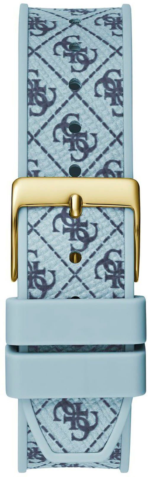 Guess Multifunctioneel horloge Charisma Horloge, quartzhorloge, dameshorloge