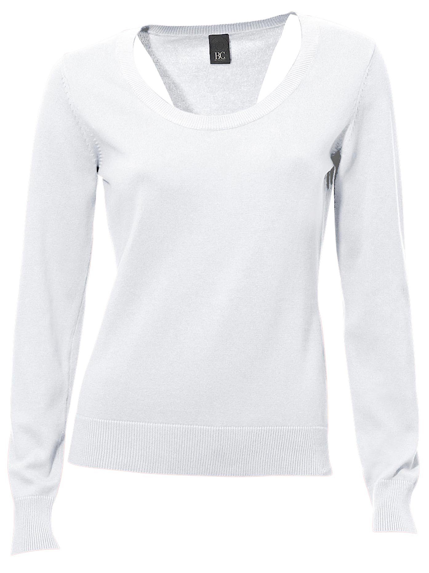 LINEA TESINI by Heine Trui met ronde hals