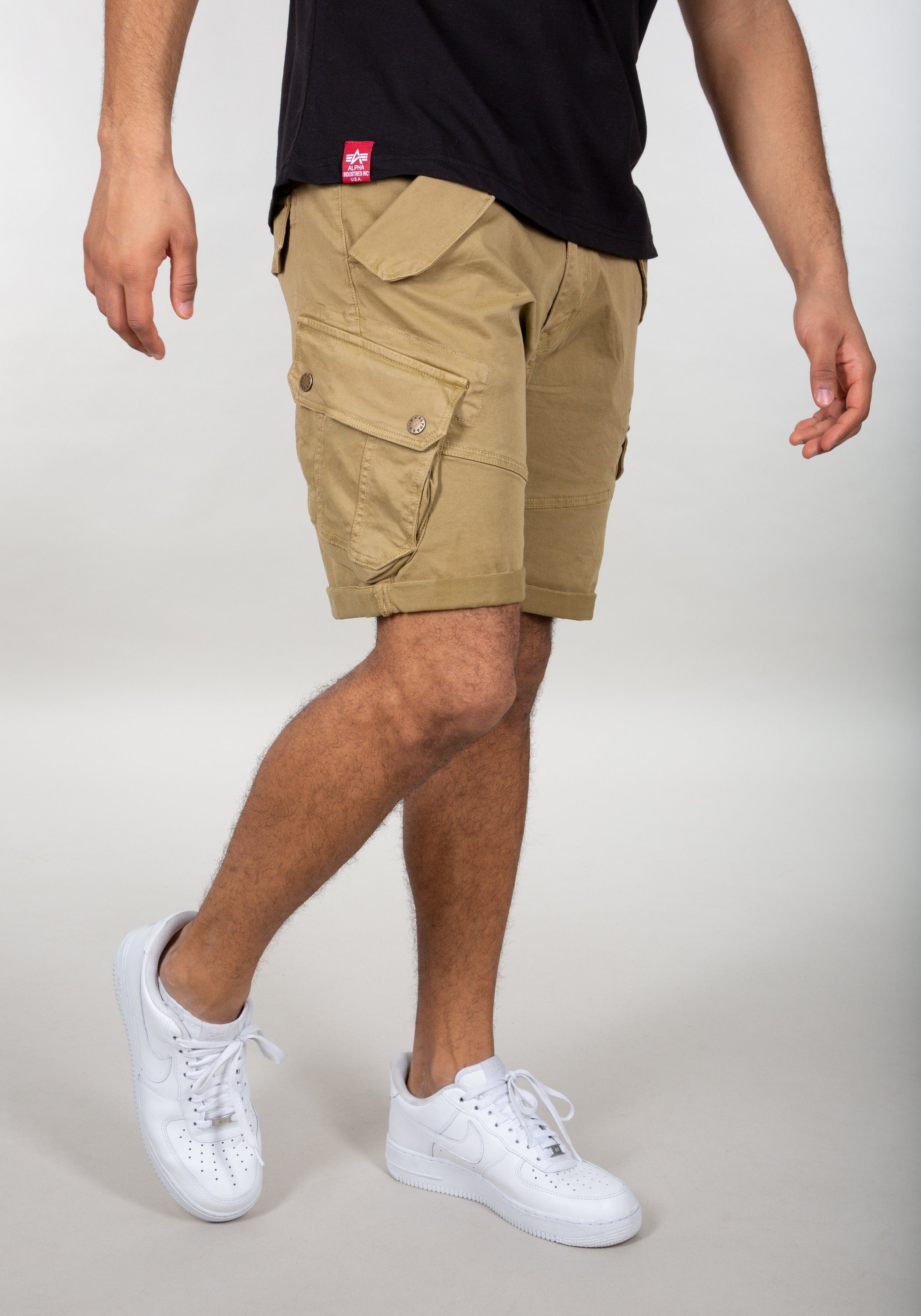 Alpha Industries Short Alpha Industries Men - Shorts Combat Short