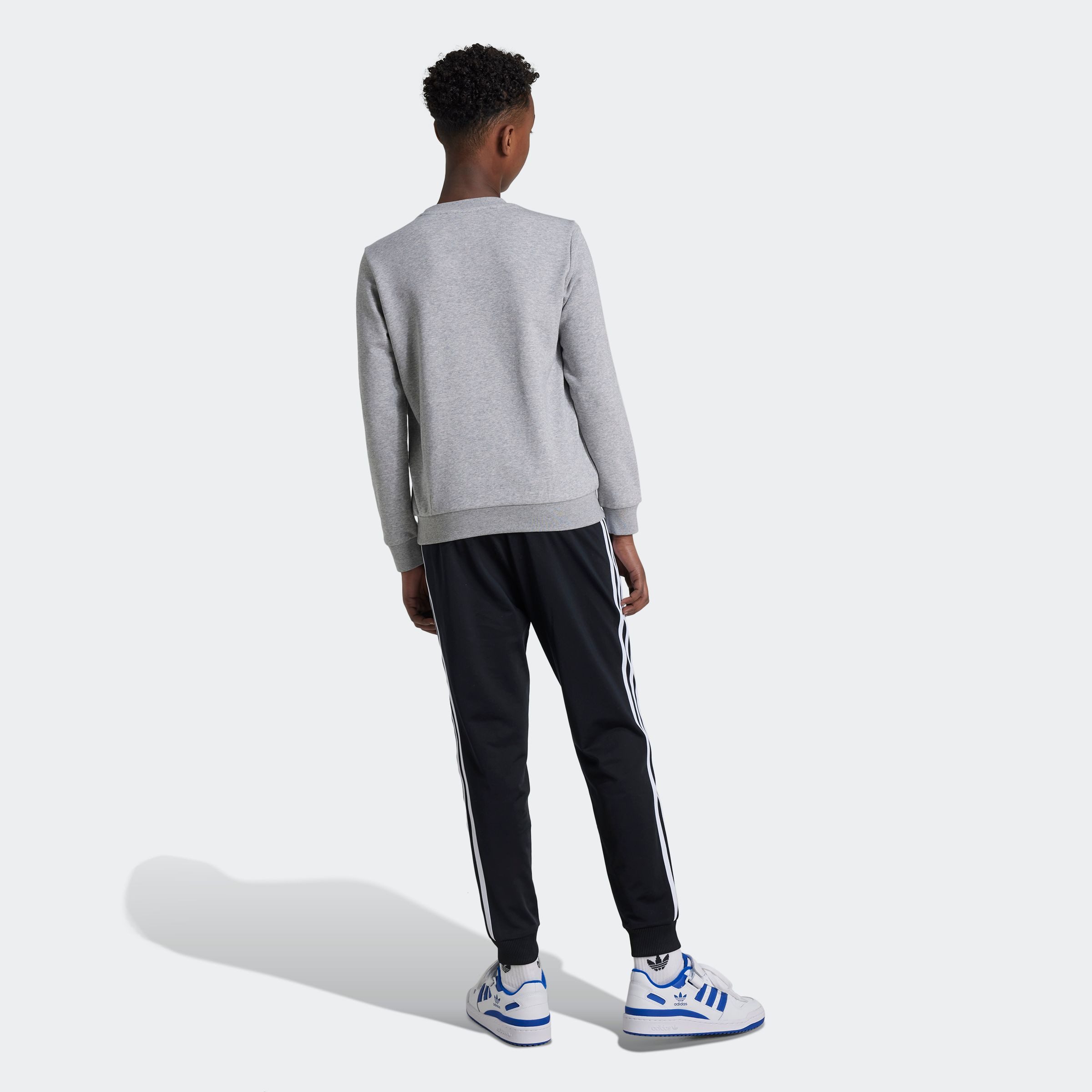 adidas Originals Sportbroek SST TRACK PANTS Superstar kinder trainingsbroek (1-delig)