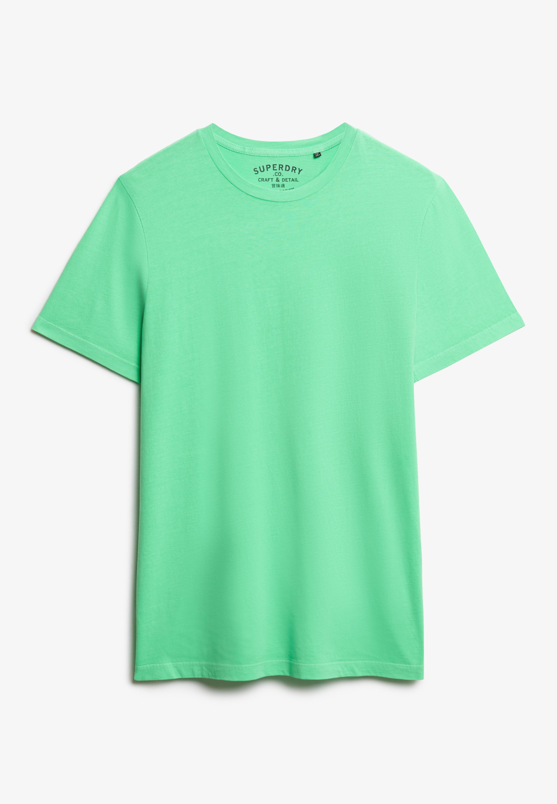 Superdry Shirt met ronde hals CLASSIC ESSENTIAL TEE