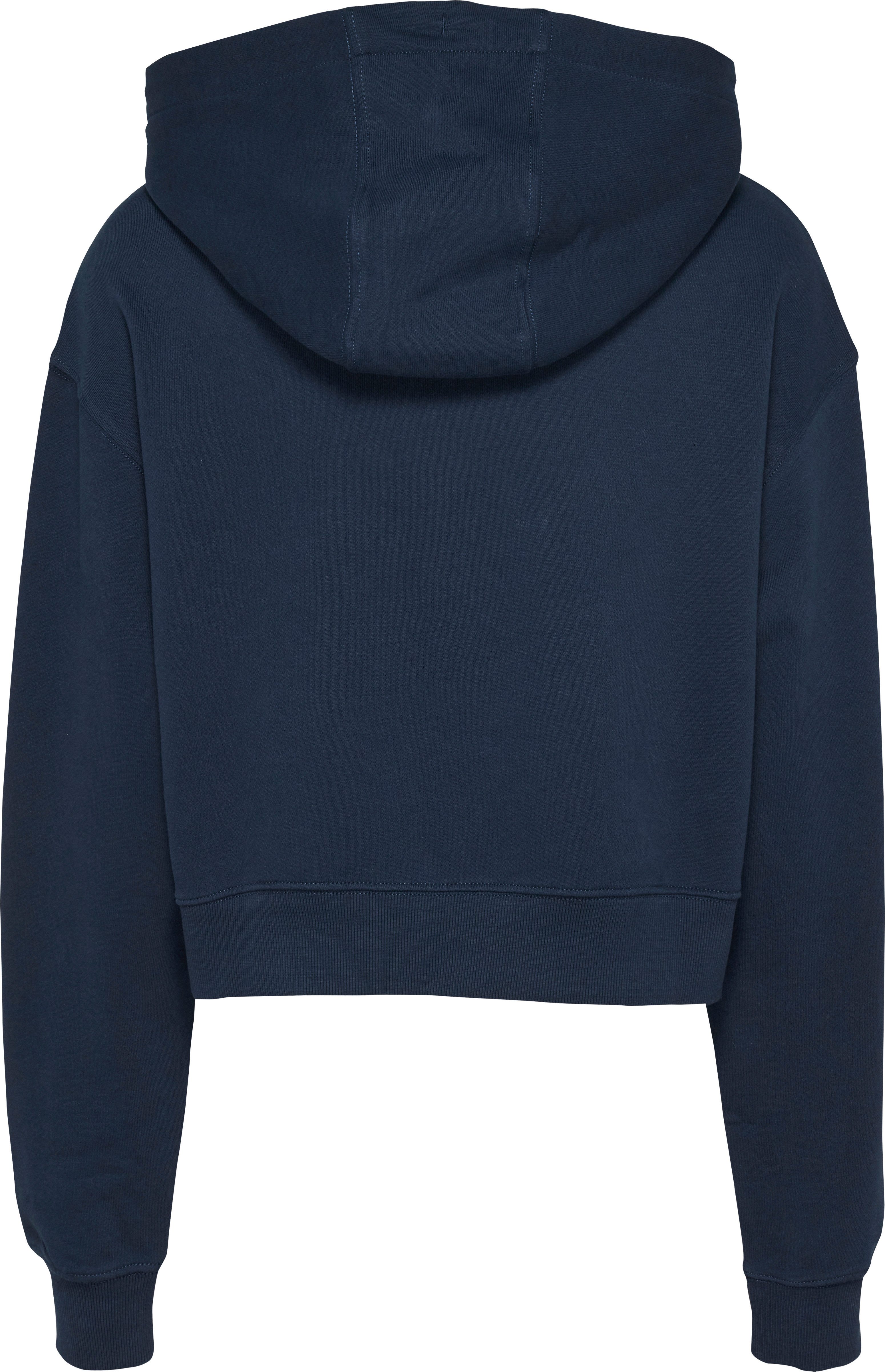 TOMMY JEANS Hoodie TJW RLX CRP SCRIPT HOODIE EXT