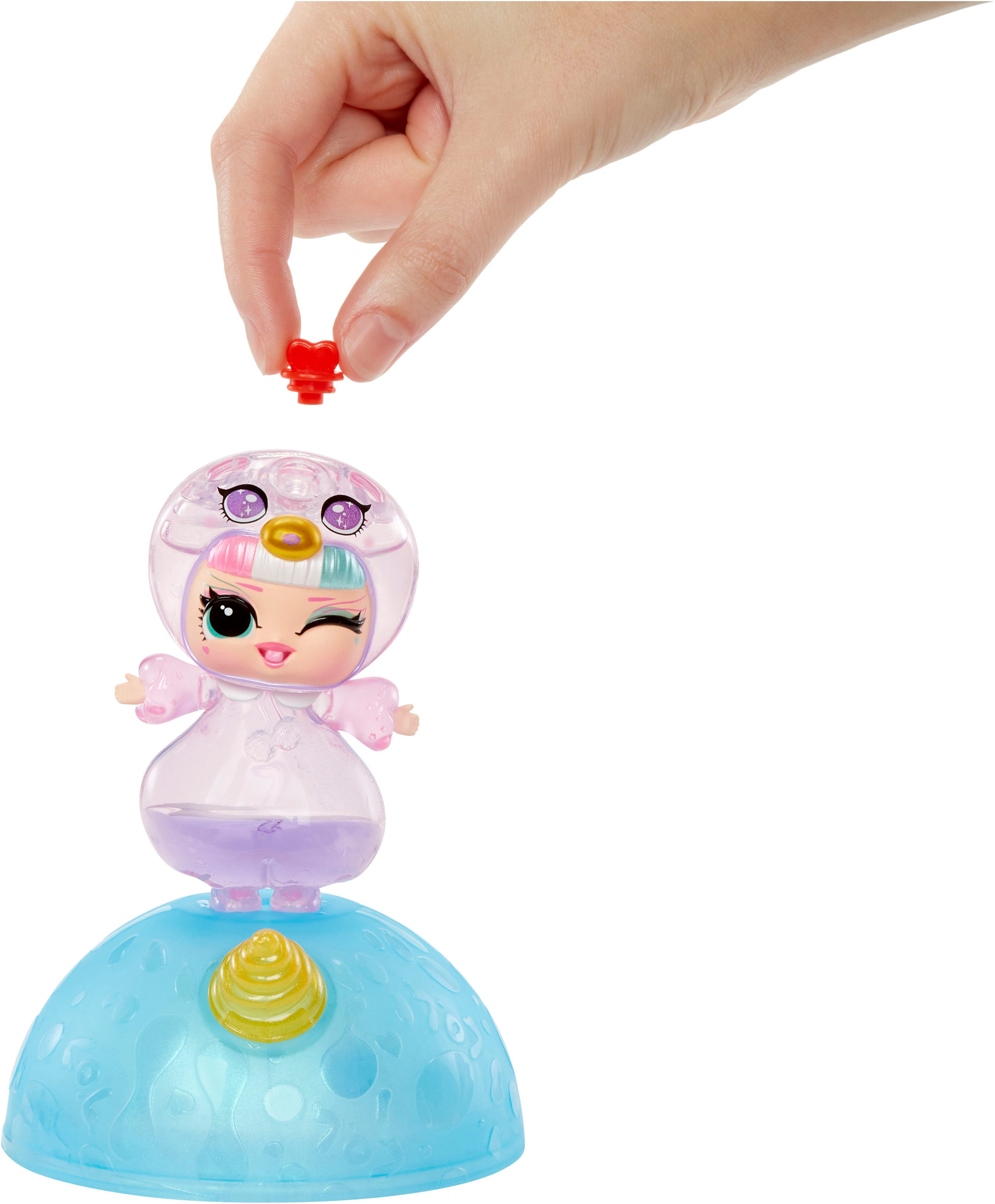 L.O.L. SURPRISE! Aankleedpop L.O.L. Surprise Unicorn Tots