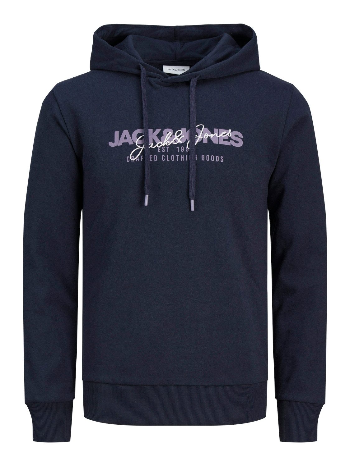 Jack & Jones Hoodie JJALVIS SWEAT HOOD