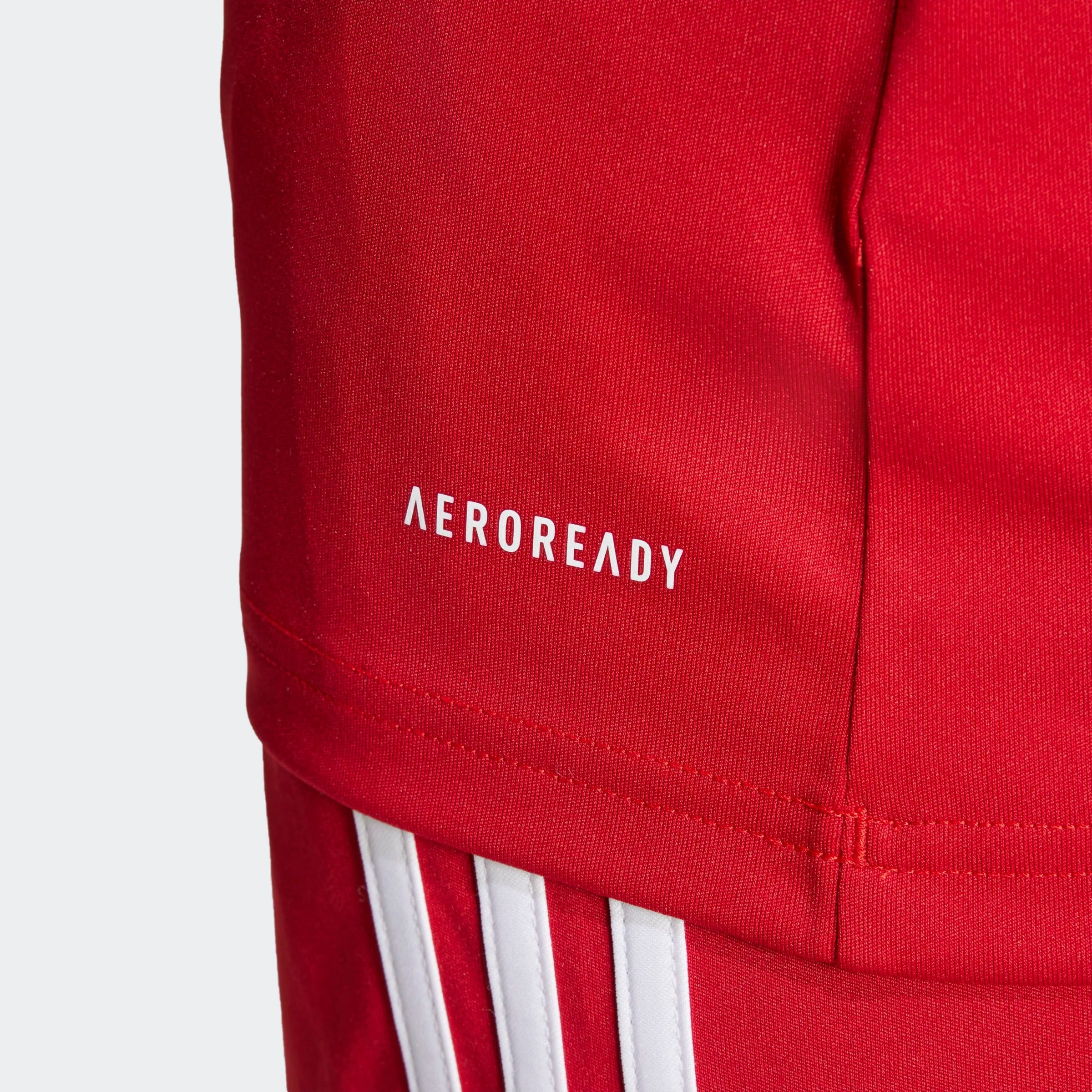 adidas Performance Voetbalshirt SQUA25 JSY W