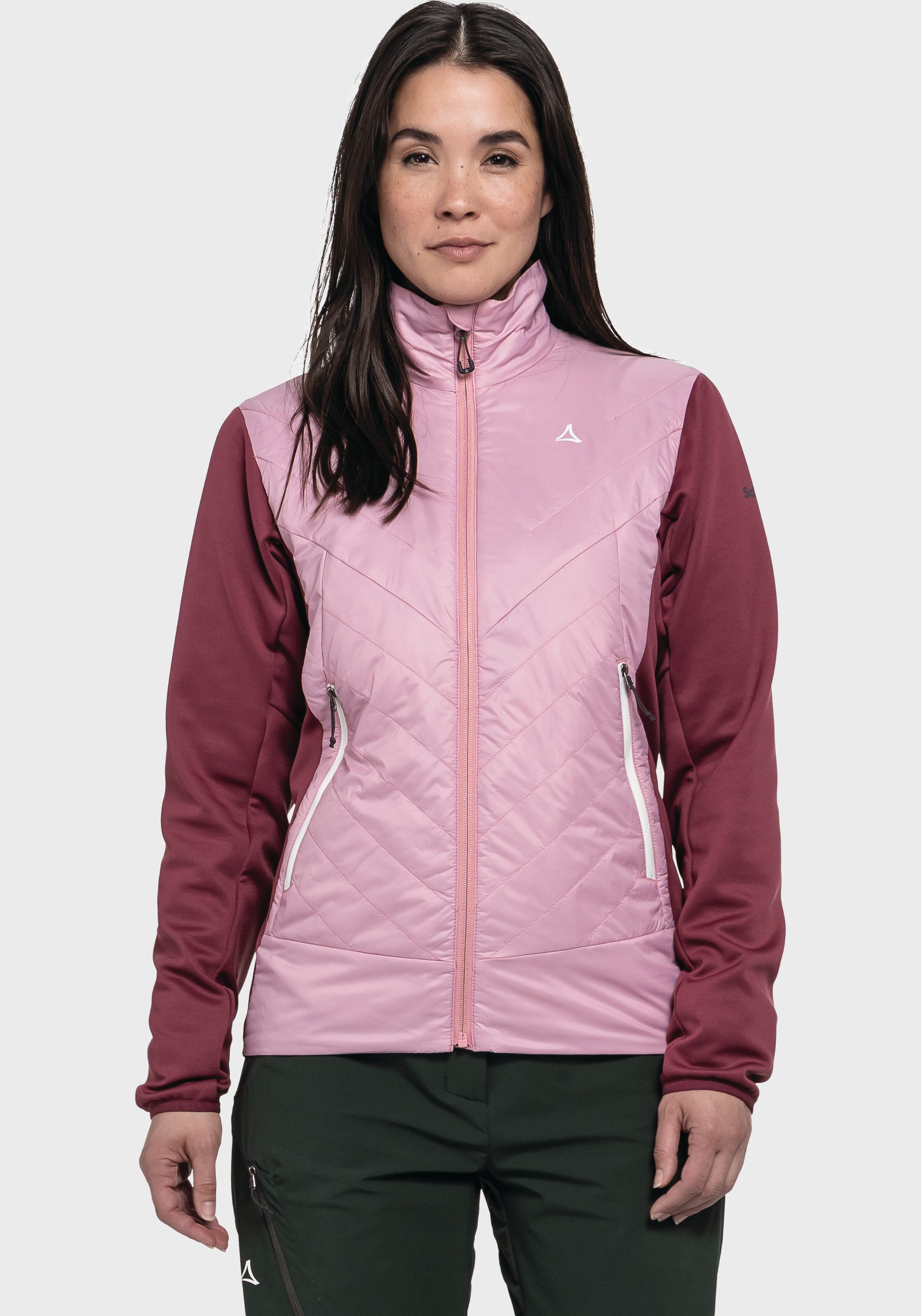 Schöffel Fleecejack Hiking Hybrid Jk Style Cascata WMS