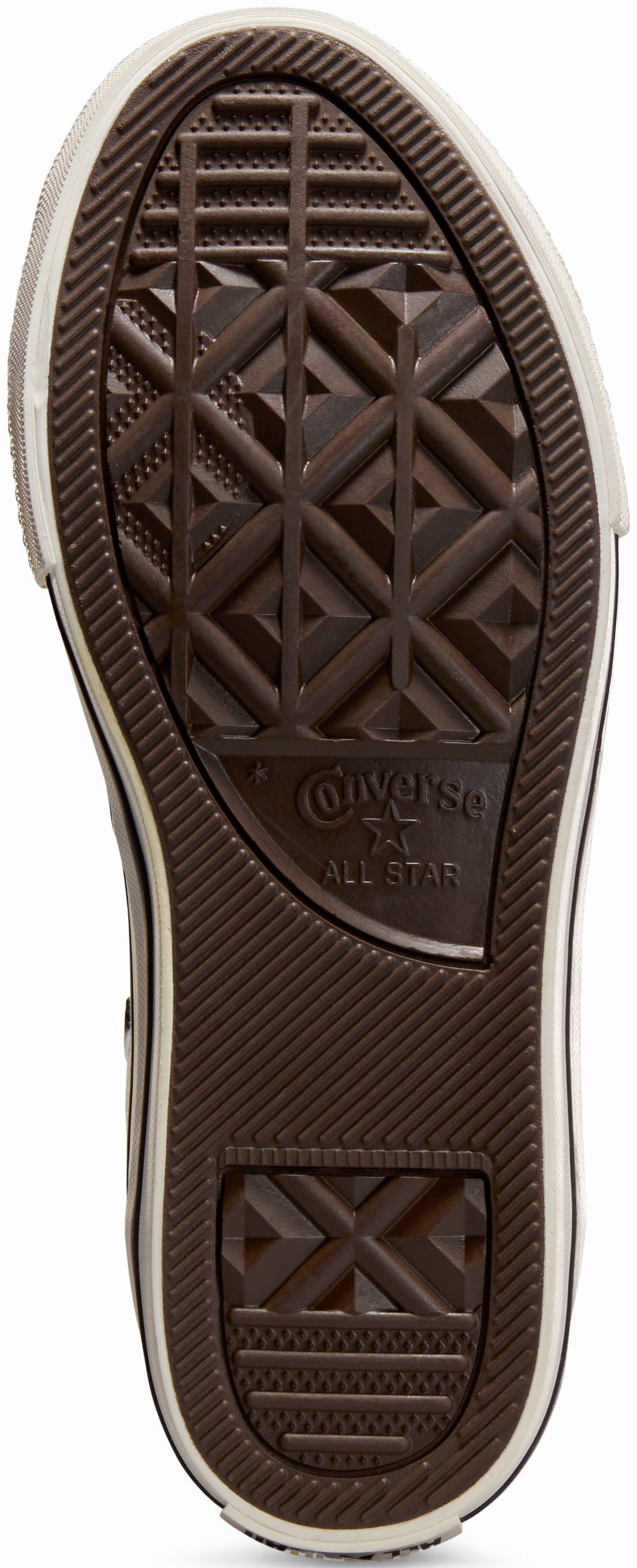 Converse Sneakers CHUCK TAYLOR ALL STAR CANVAS OVERLA