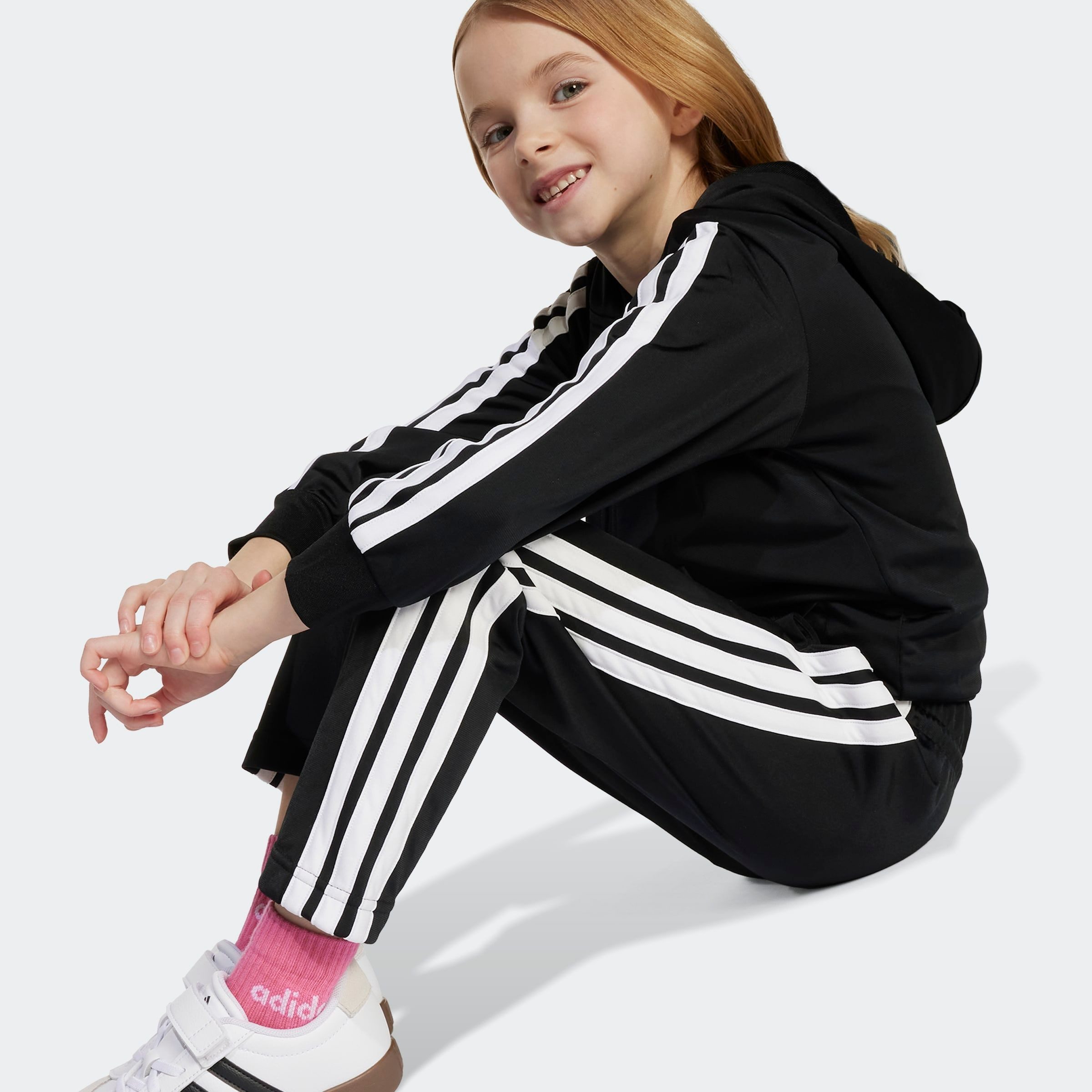 adidas Sportswear Trainingspak LK 3S HD TR TS (2-delig)